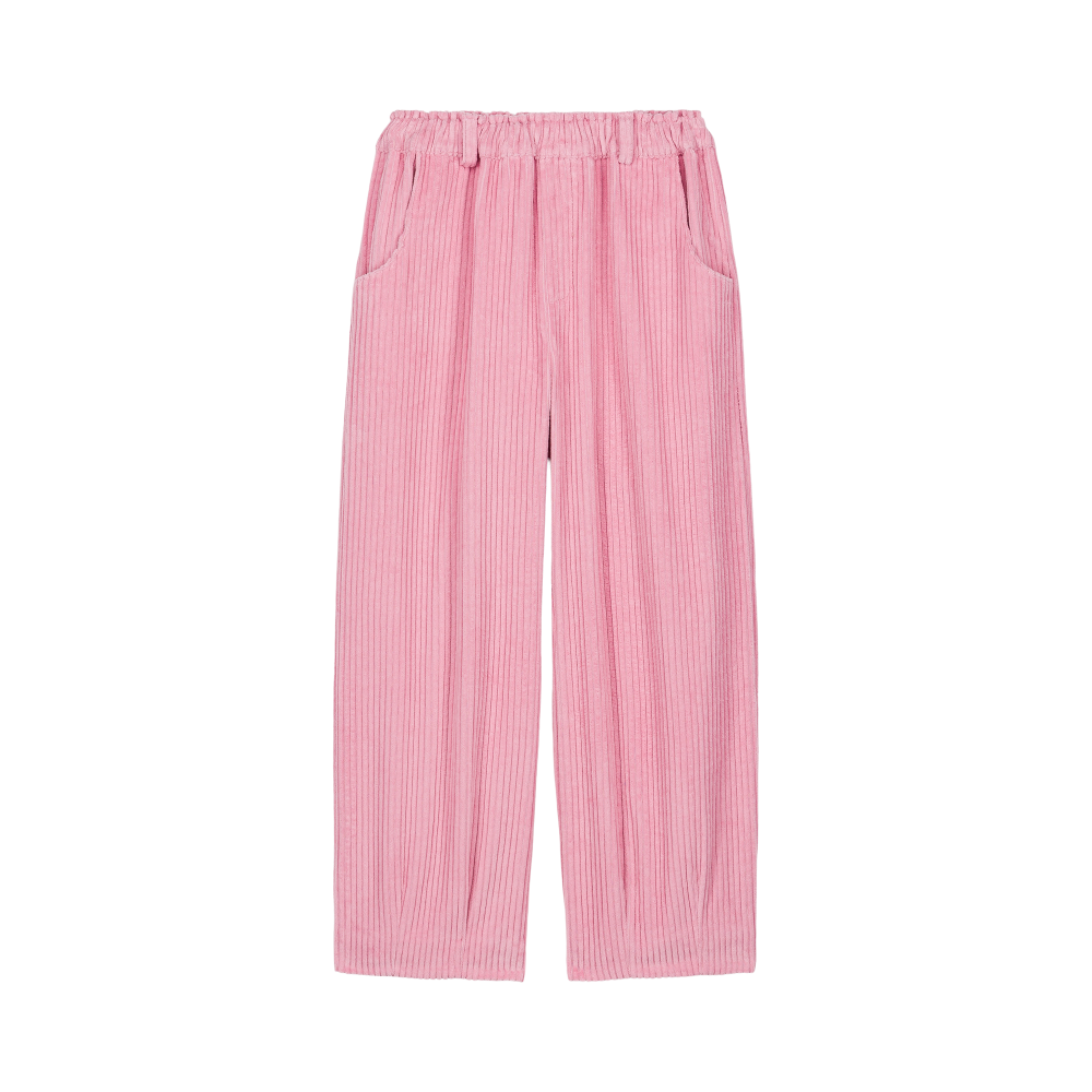 Pantalon Elia Corduroy Bubble Gum