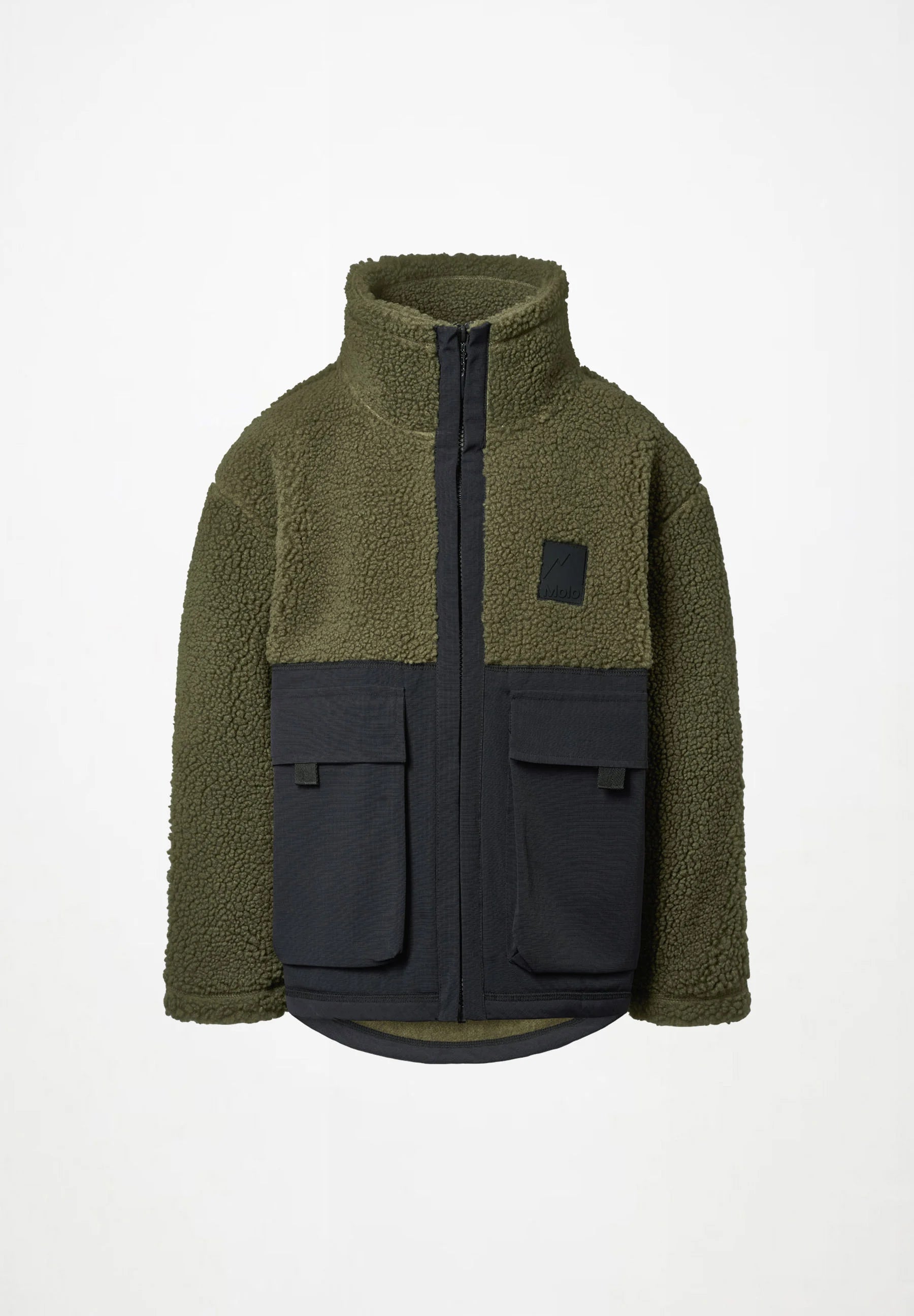 Utha Jacket - Bark