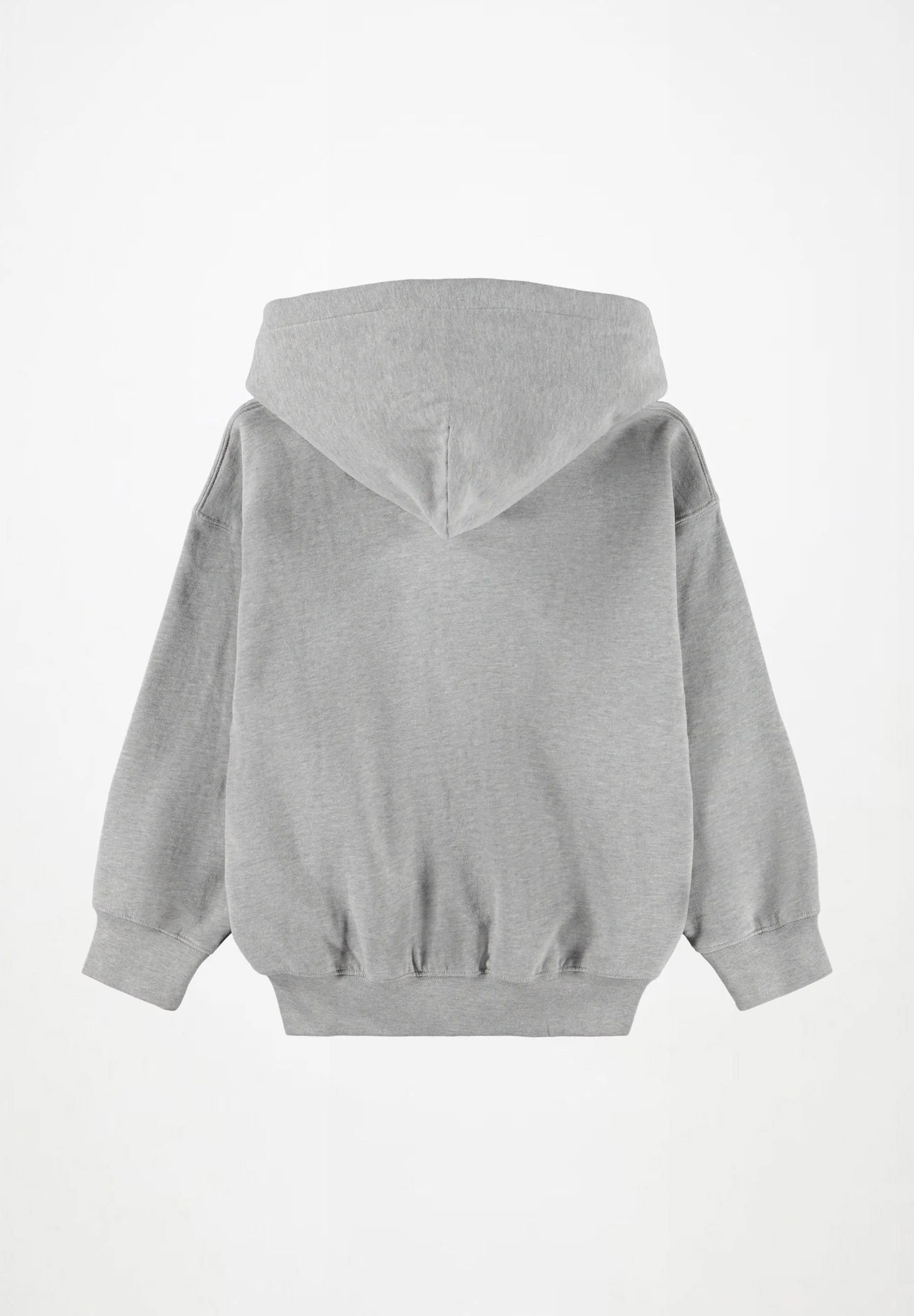 Marley Hoodie - Grey Melange