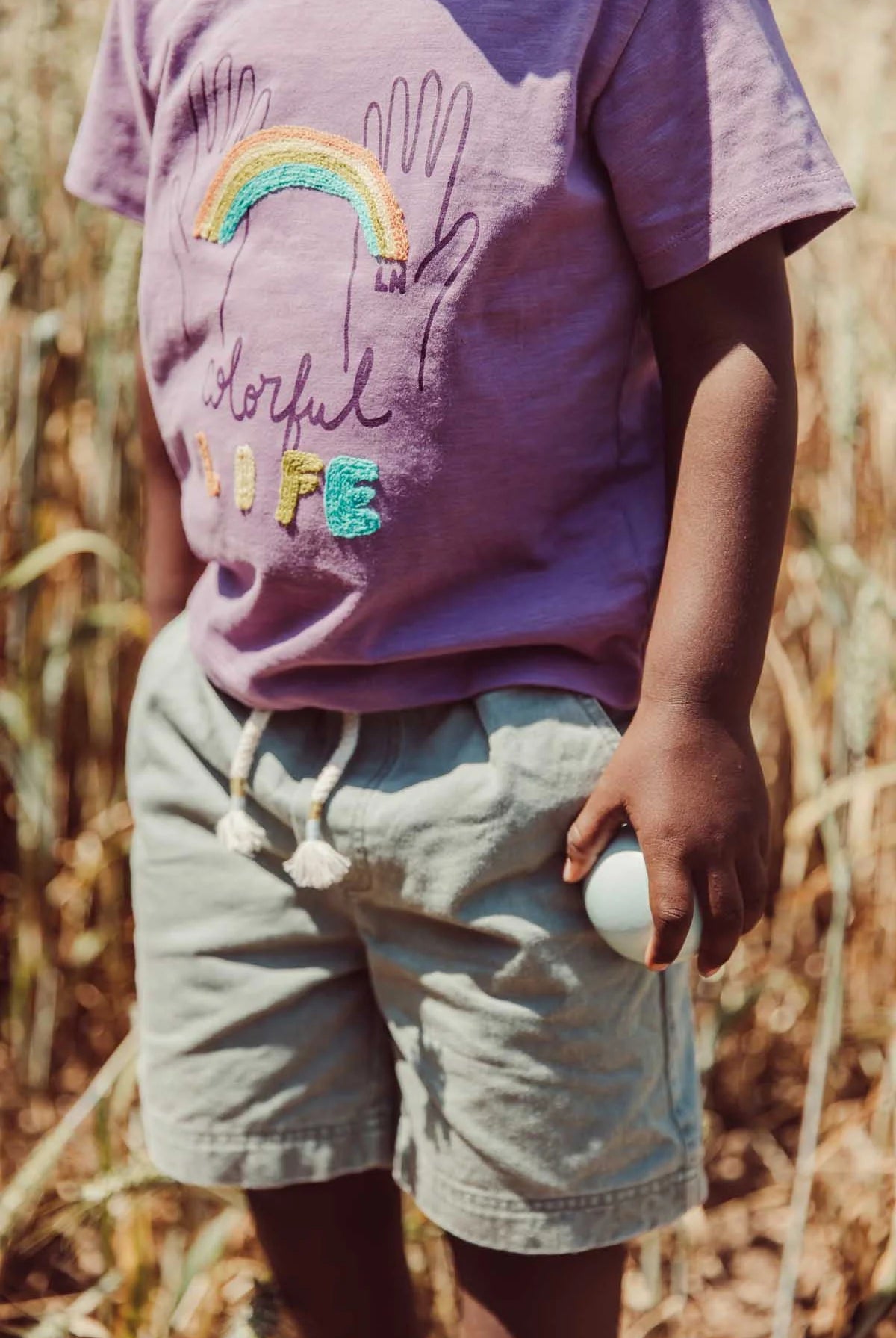 Shorts Obiki Khaki Sencha