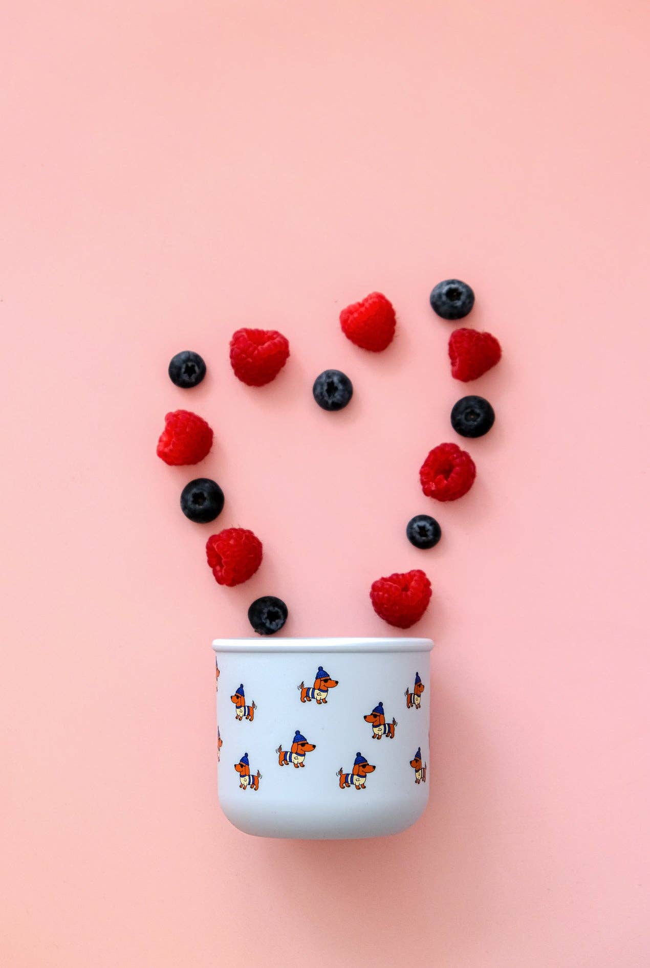 Dagwood Silicone SNACK POT