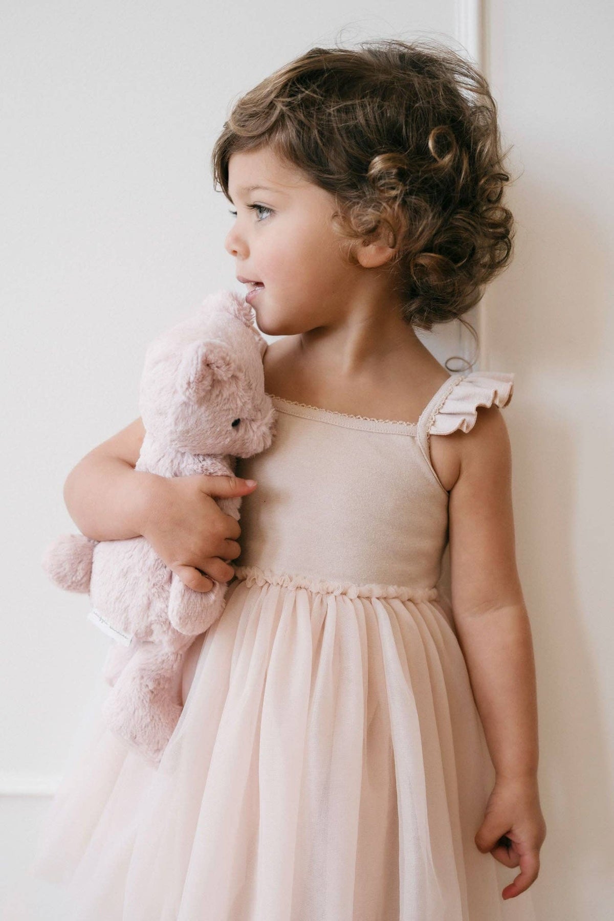 Plush Teddy Bear - Moonbeam Plush