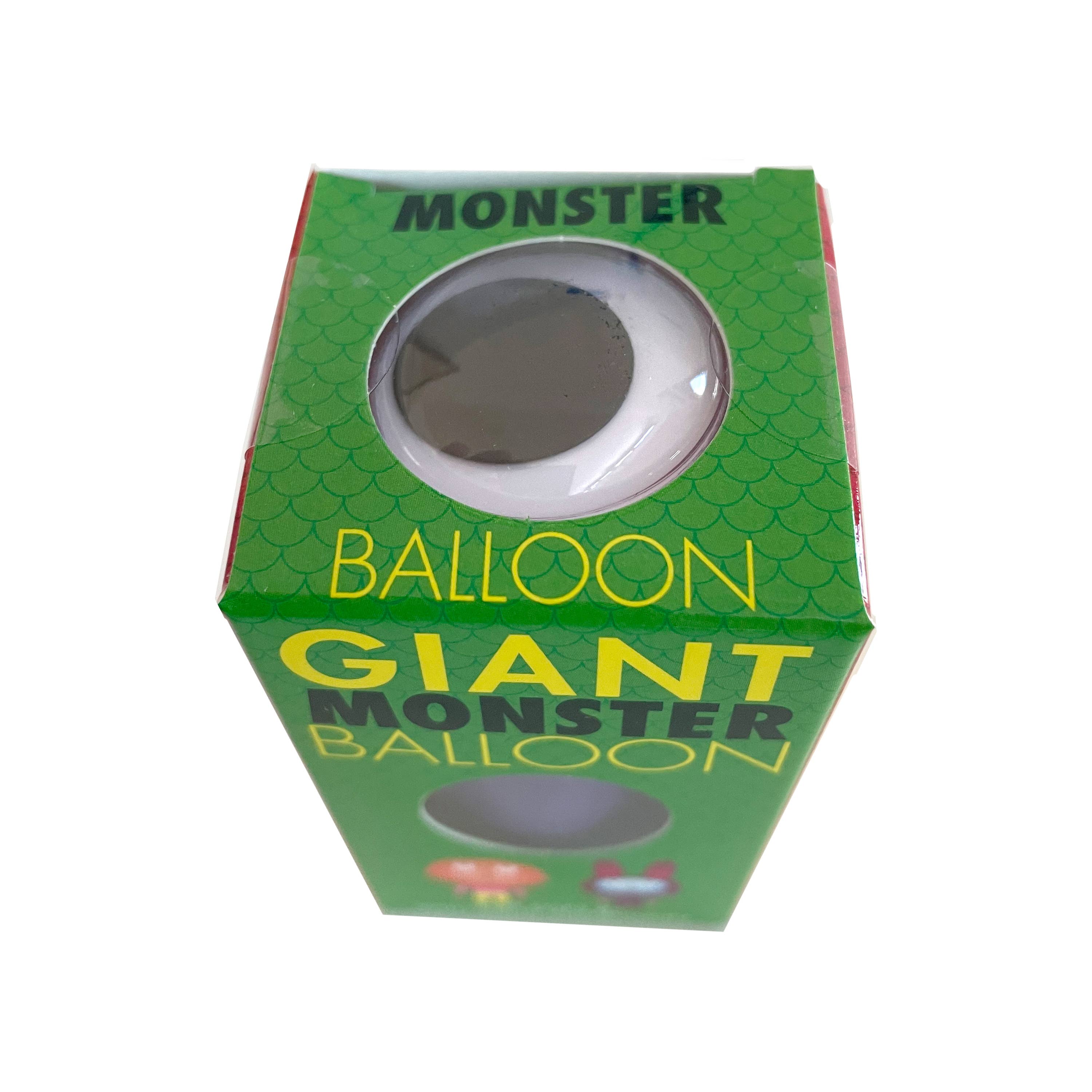 Monster Balloon | Giant 3 ft. Balloon