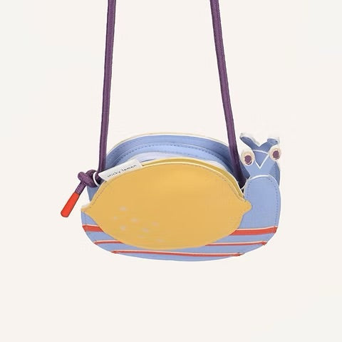 Wallet Bag Lemon Tree - Snail