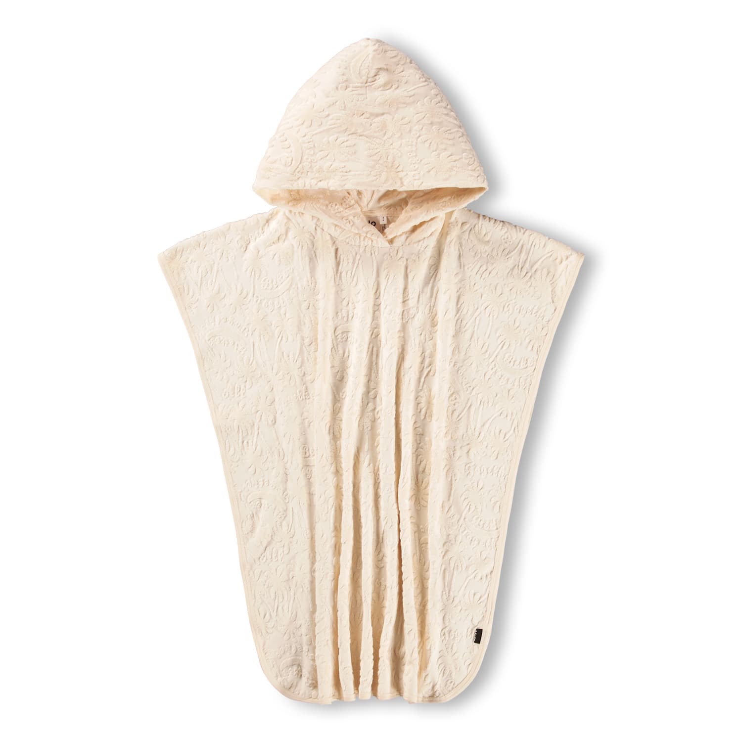 Beach Cover Up - Palm Terry
