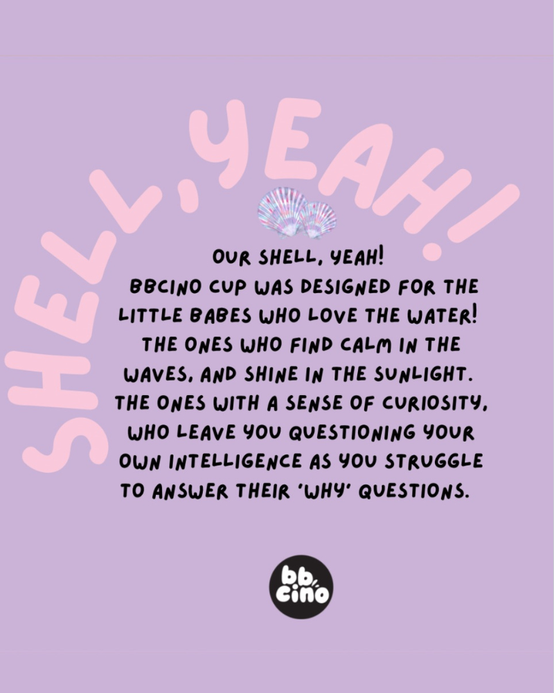 Shell, Yeah (240ml)
