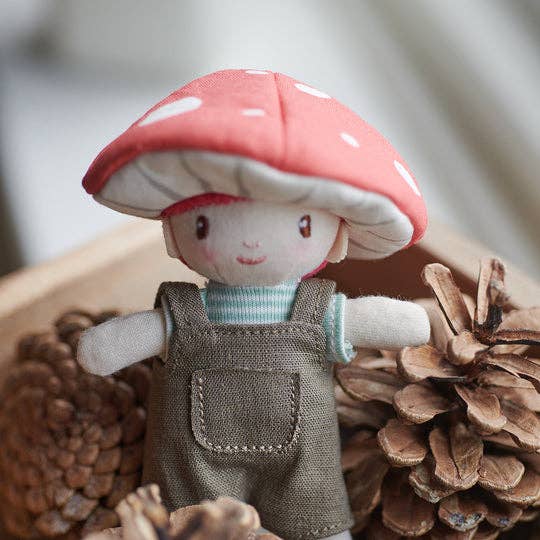 Little Peeps Tommy Toadstool Toy For Kids