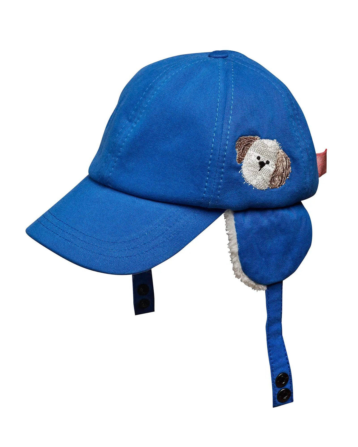 Mochi Winter Cap with Earflaps: 1-2½ years