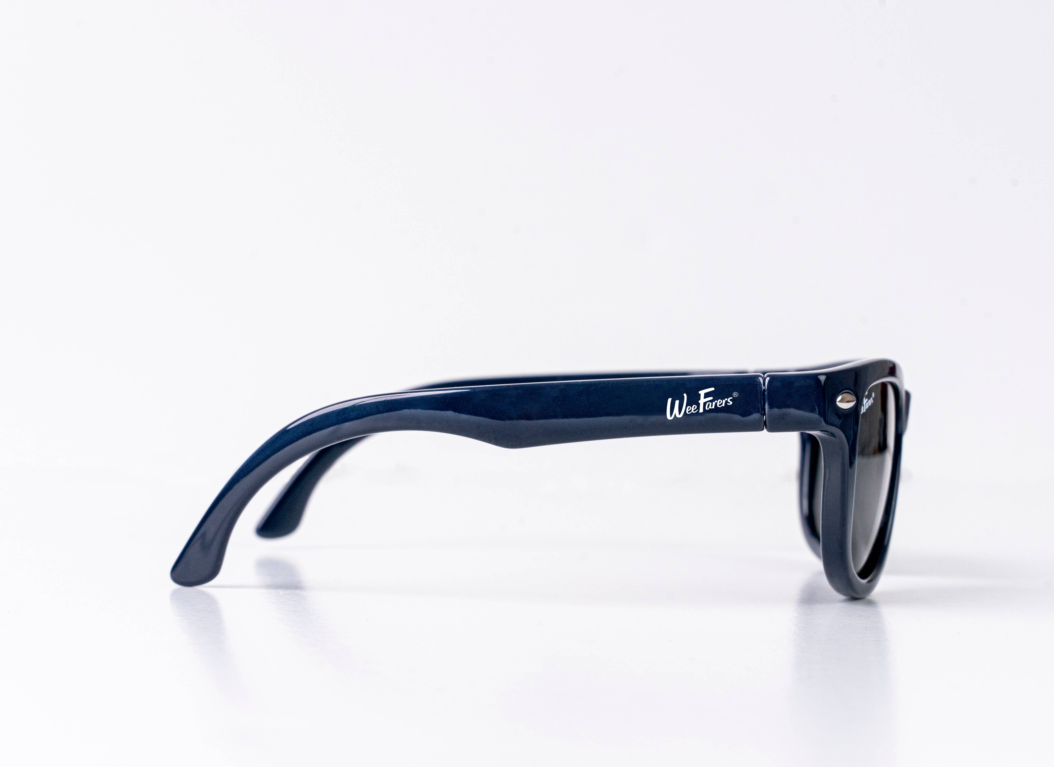 Polarized WeeFarers - Nantucket Navy: 2-3y