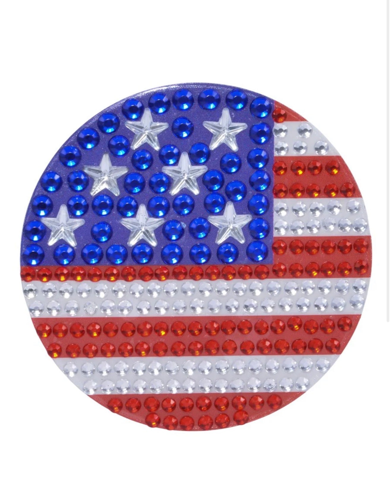 Usa Sticker