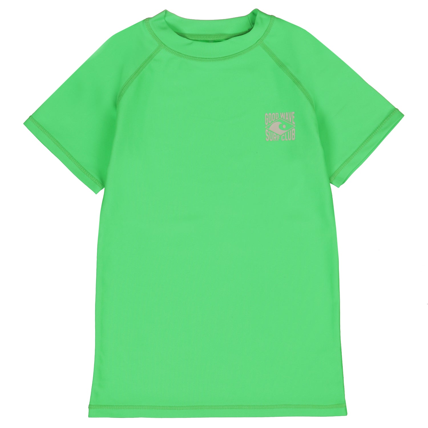 TND Piaui UV SS Tee - Mid Green