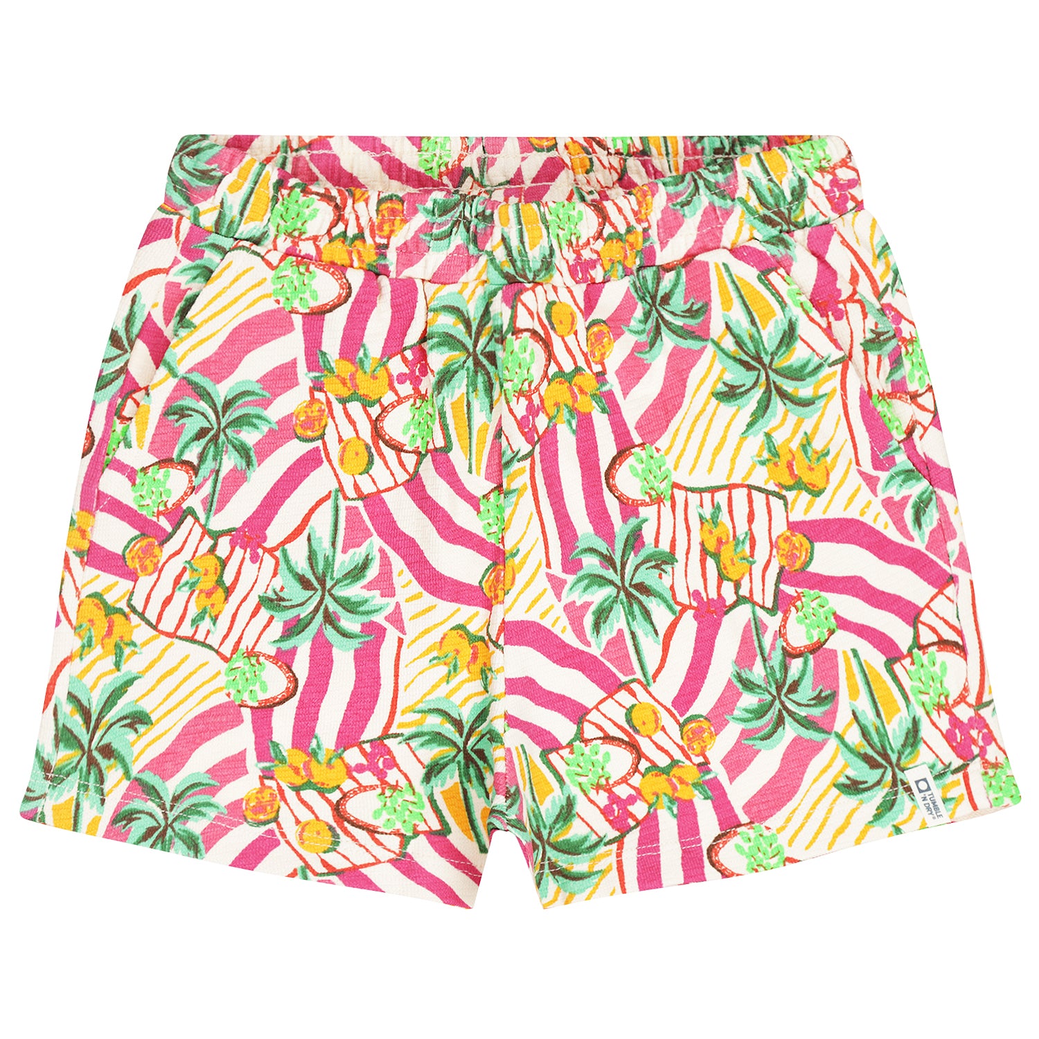 TND Amazonas Shorts - Mother of Pearl