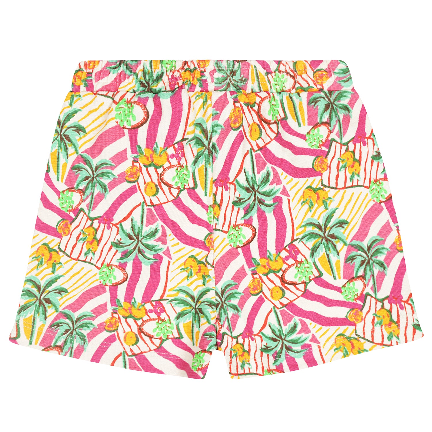 TND Amazonas Shorts - Mother of Pearl