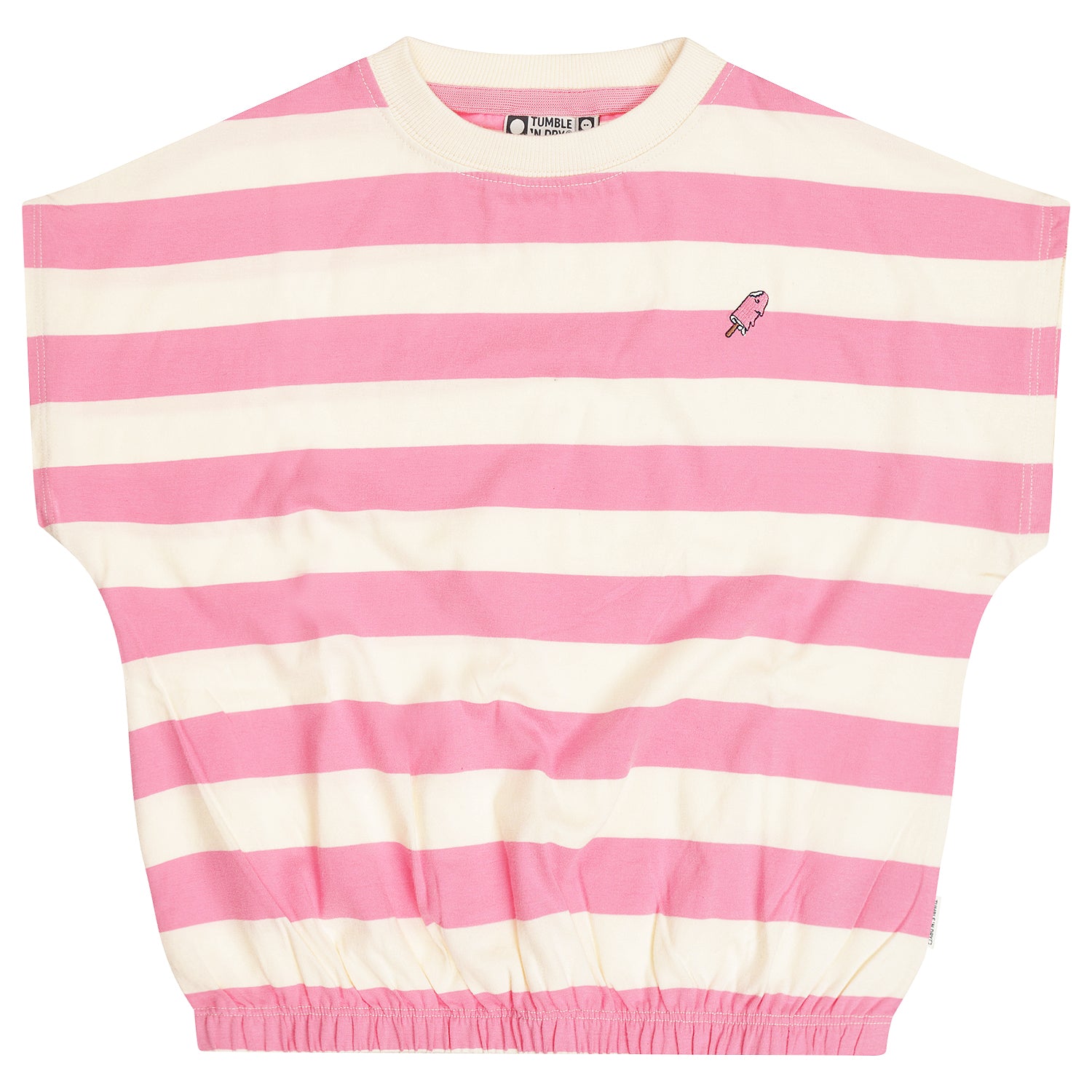 TND Colatina Tee - Morning Glory