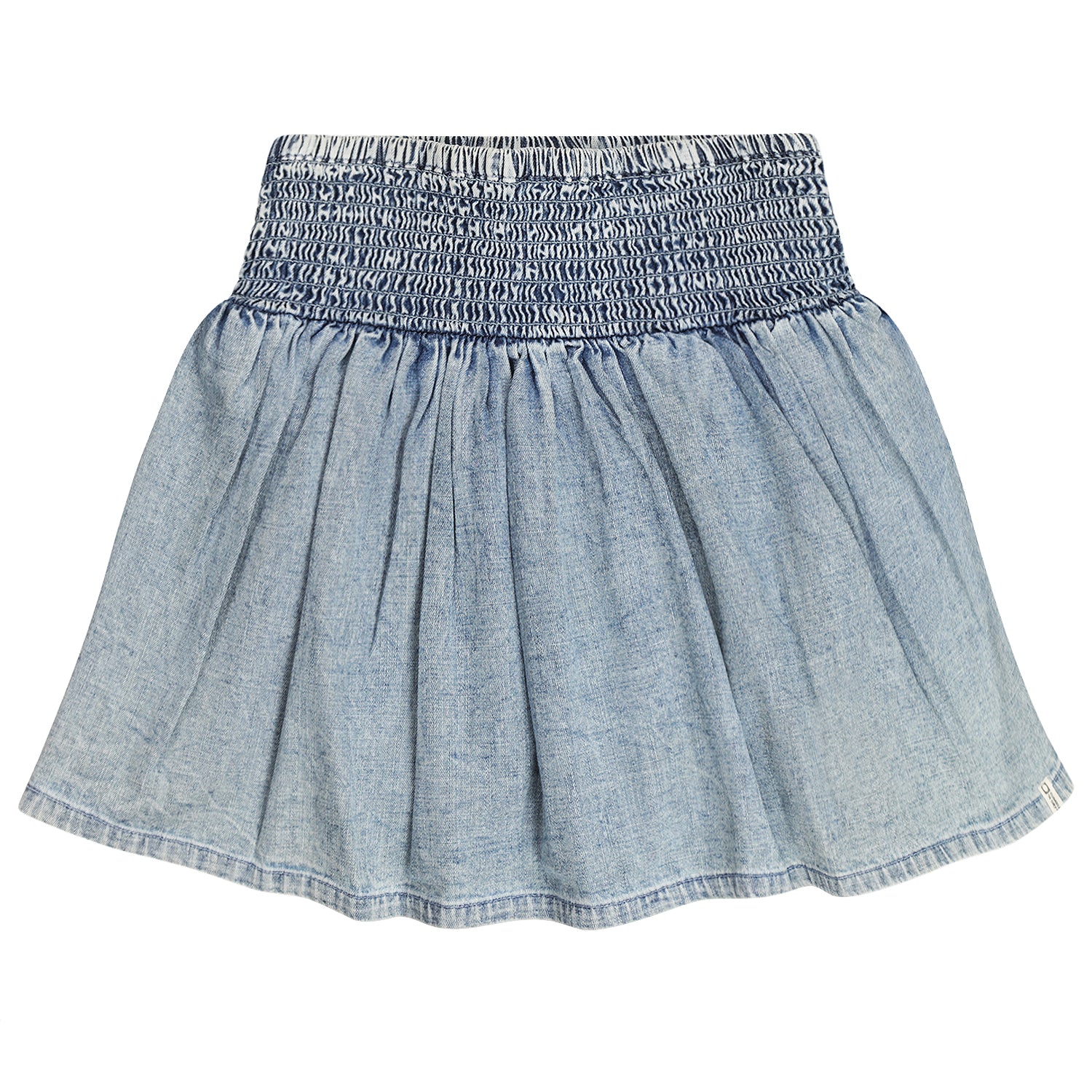 TND Anguria Skirt - Denim Light Stonewash