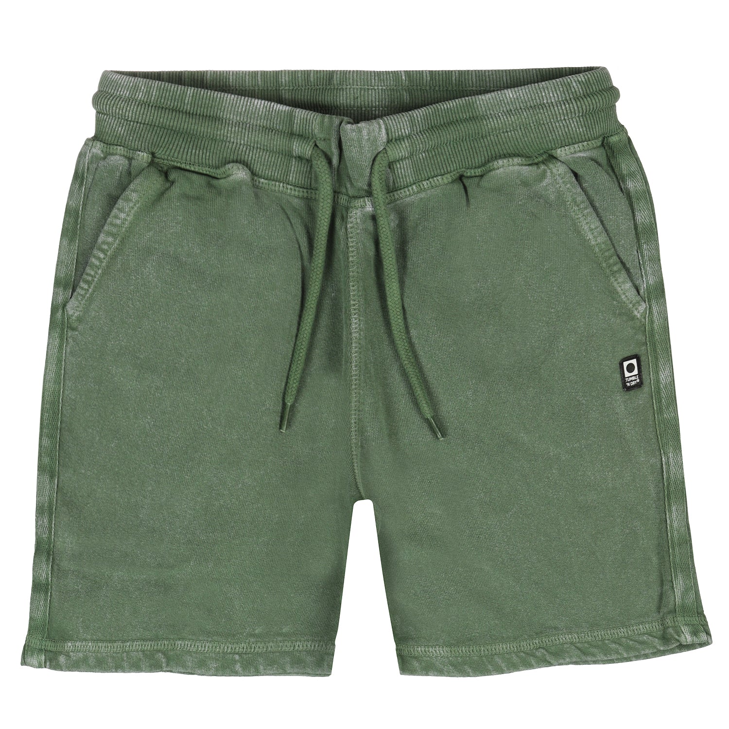 TND Big Swell Shorts - Comfrey