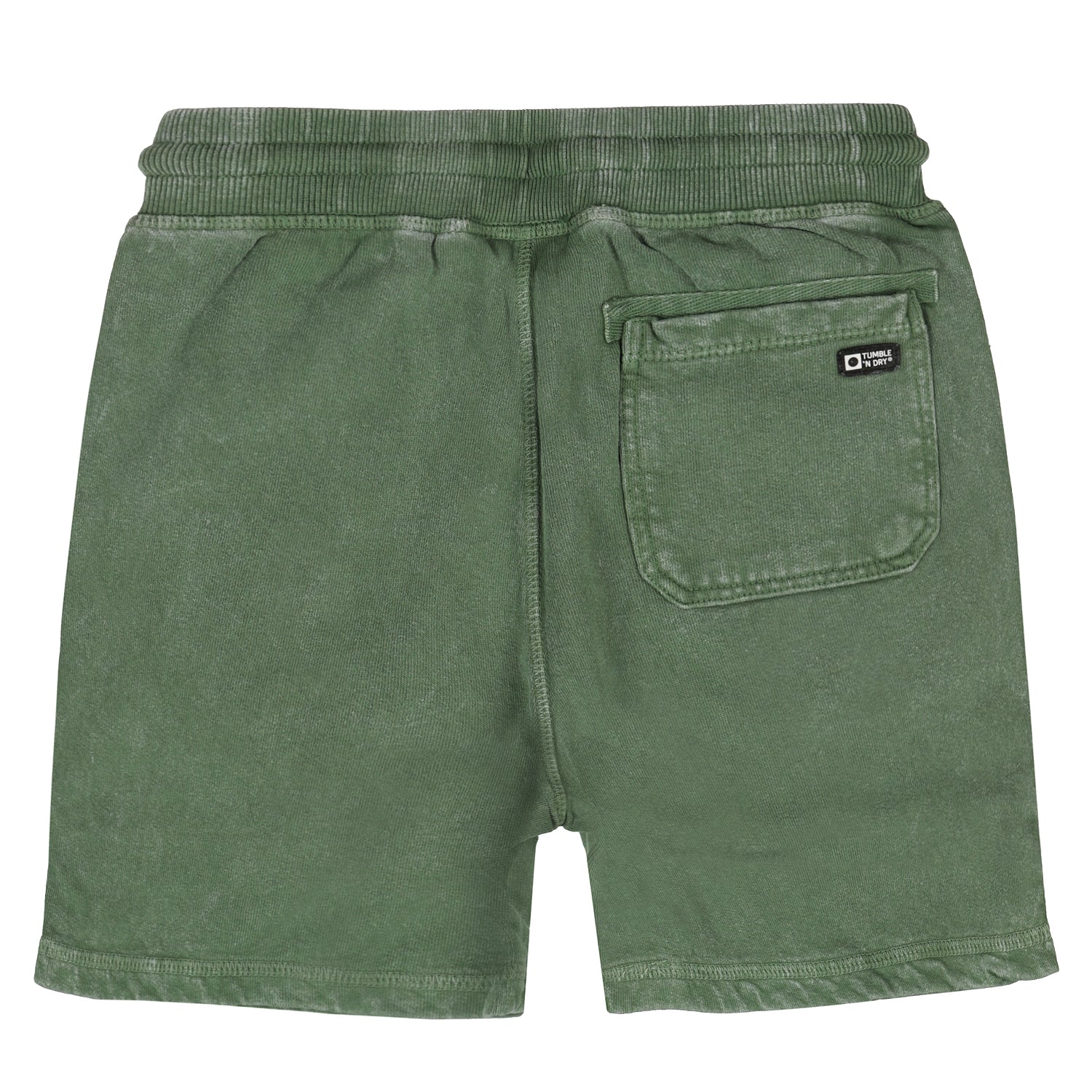 TND Big Swell Shorts - Comfrey