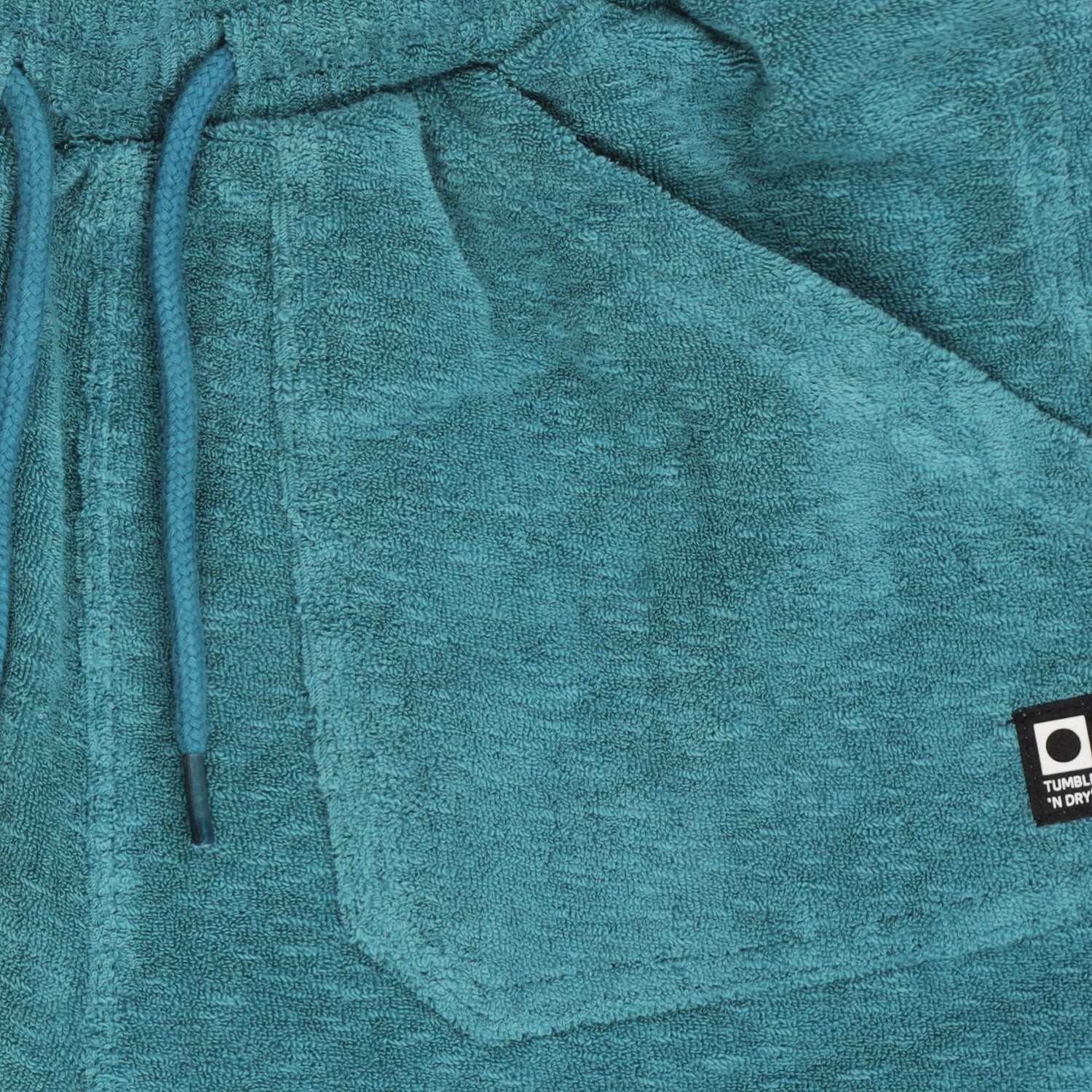 TND Beach Port Shorts - Colonial Blue