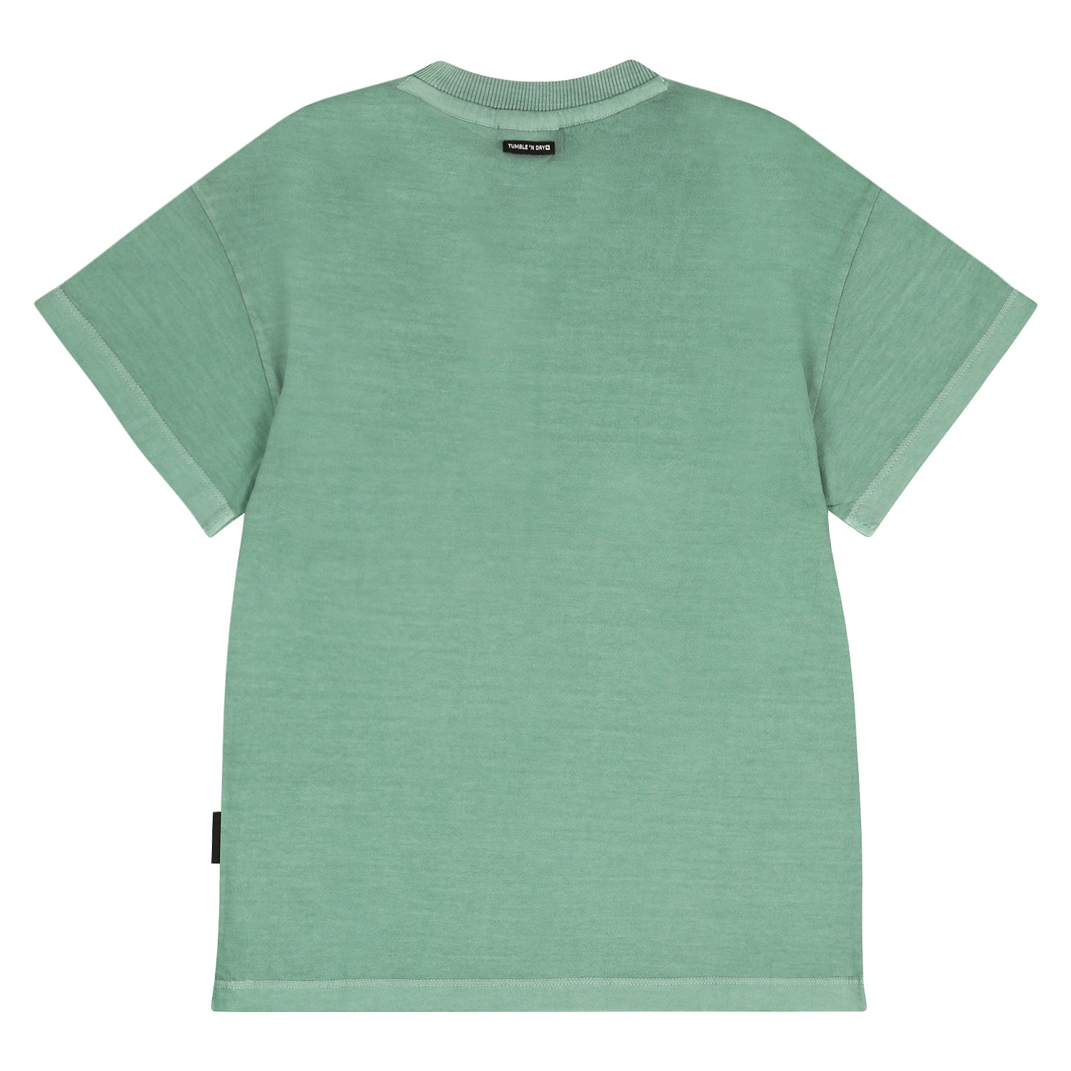TND Uluru Tee - Comfrey