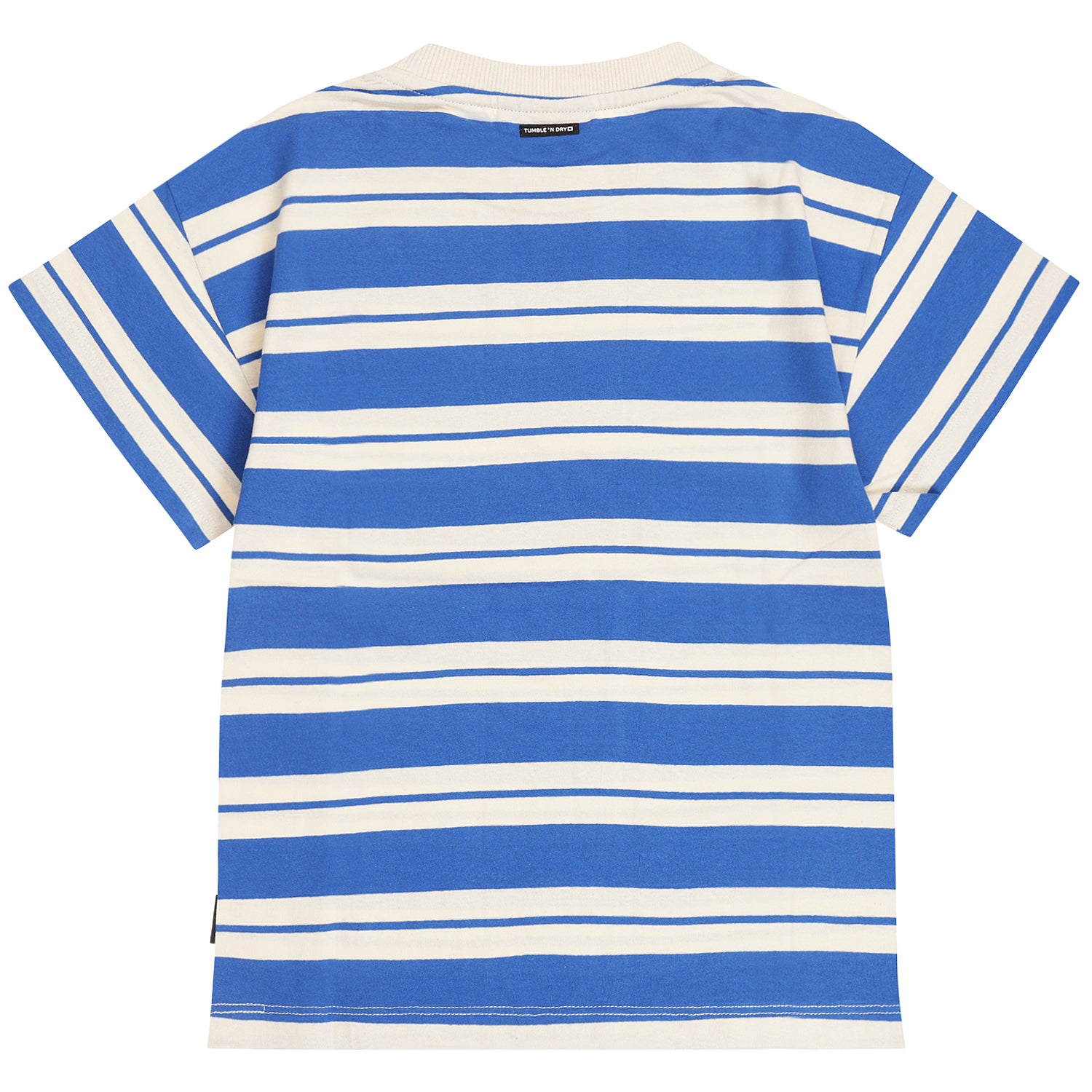 TND Nautic Tee - Strong Blue