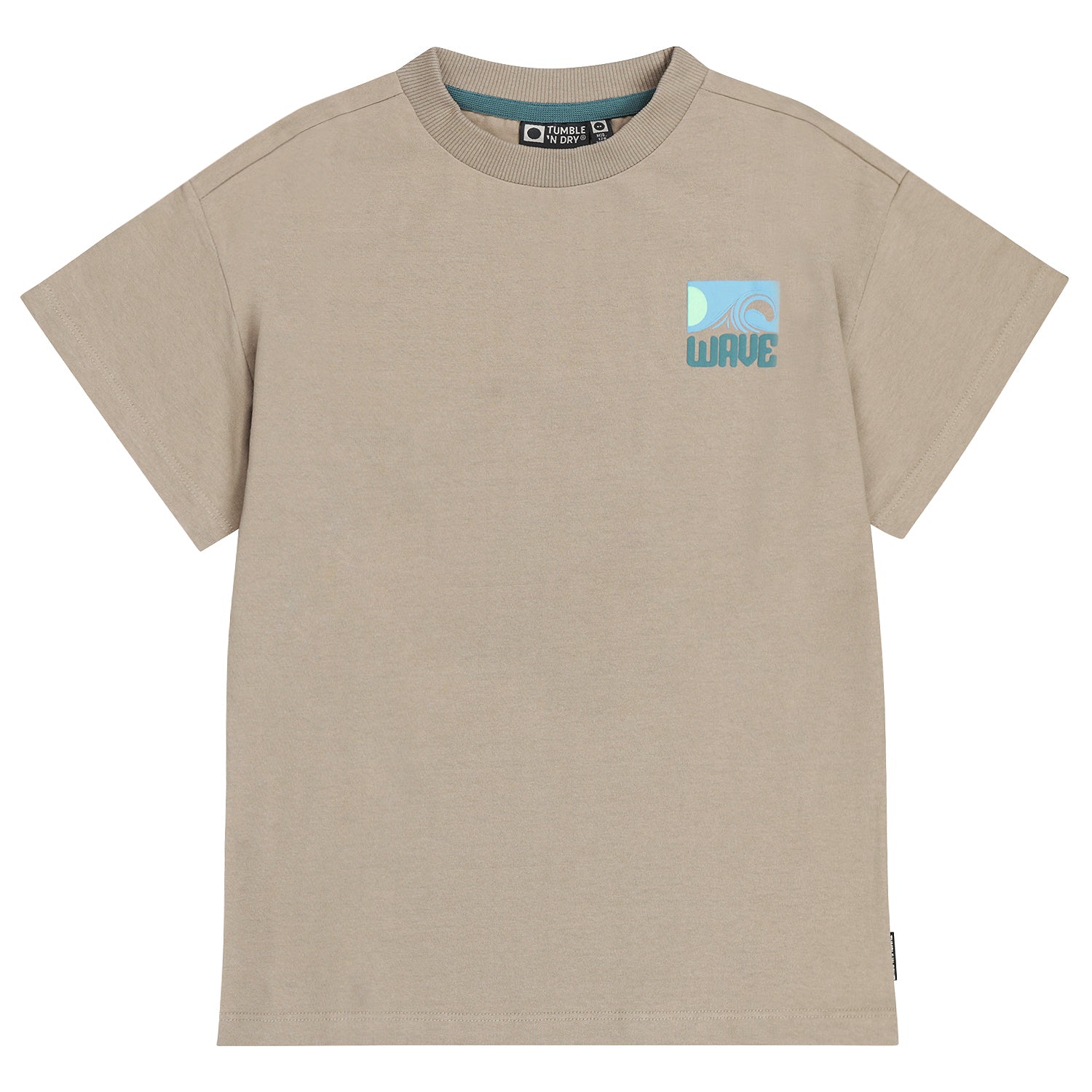 TND Solomon Islands Tee - Crockery