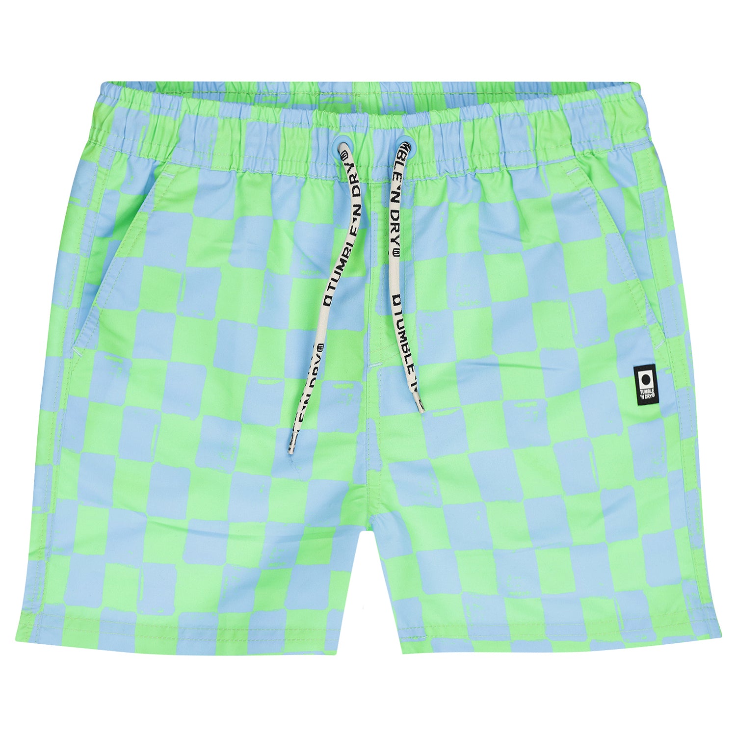 TND Manaus Shorts - Mid Green