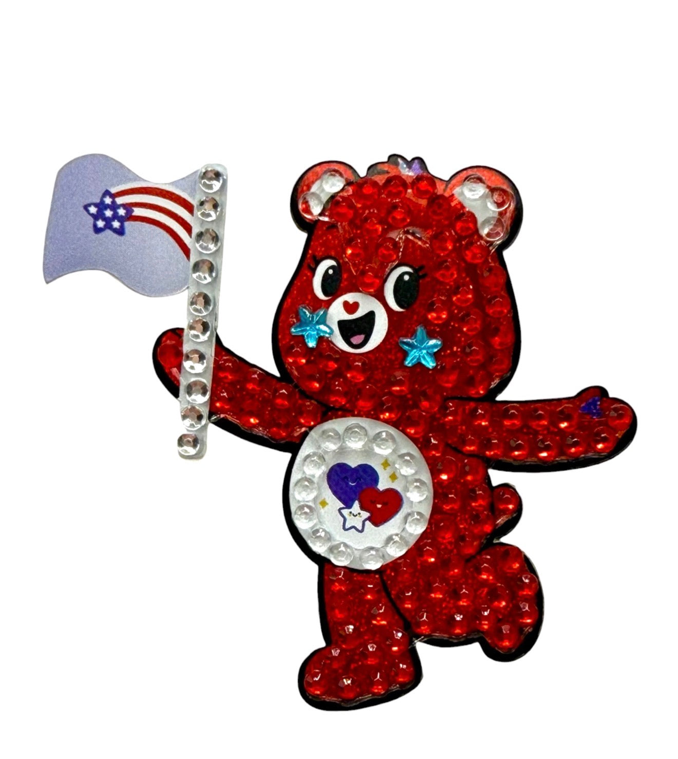 America-Shares Sticker