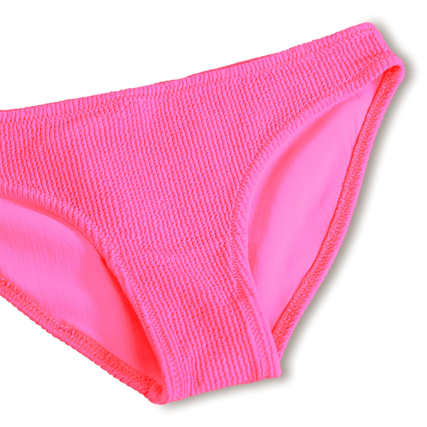 Nola Crepe - Neon Pink