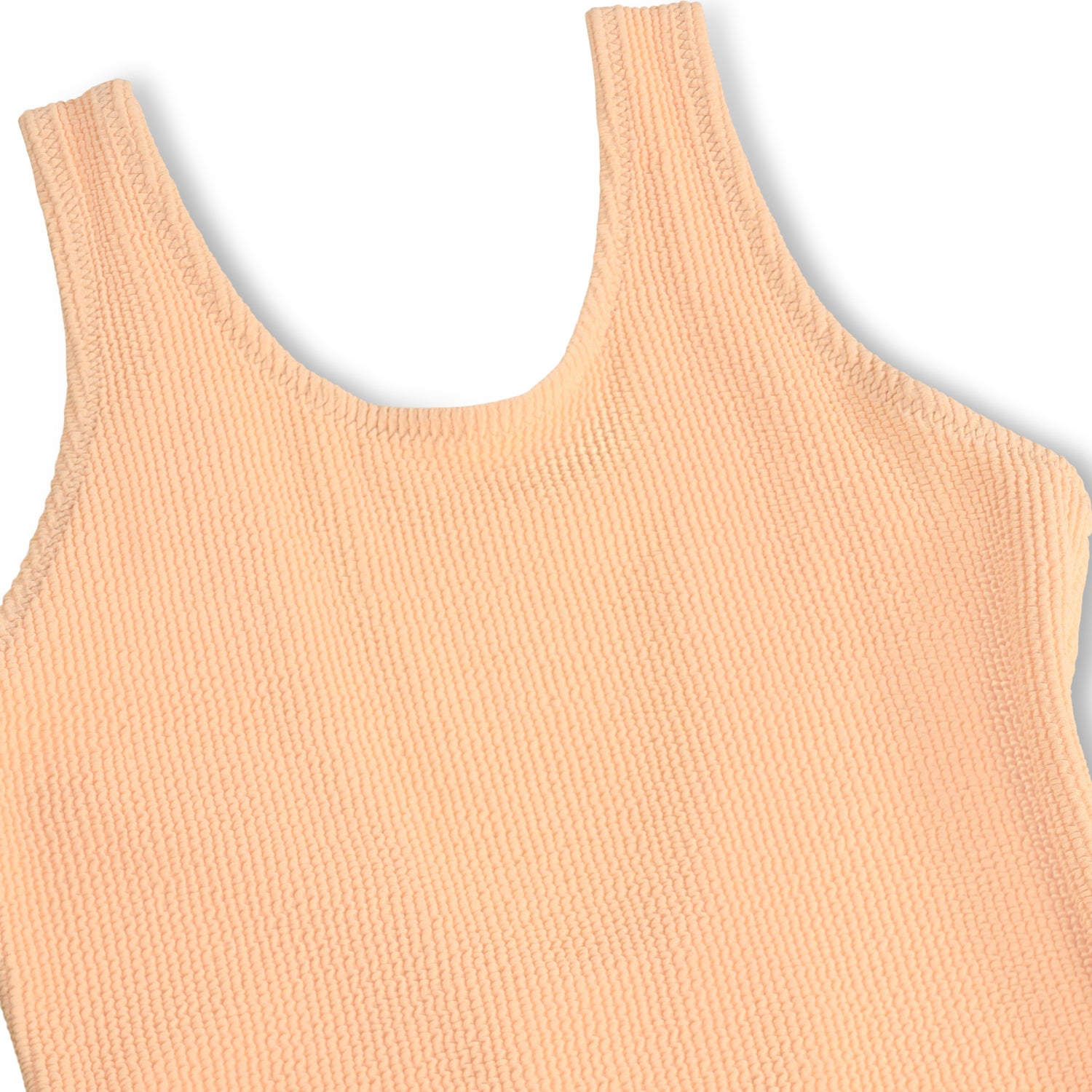 Nika Crepe - Peach Fuzz