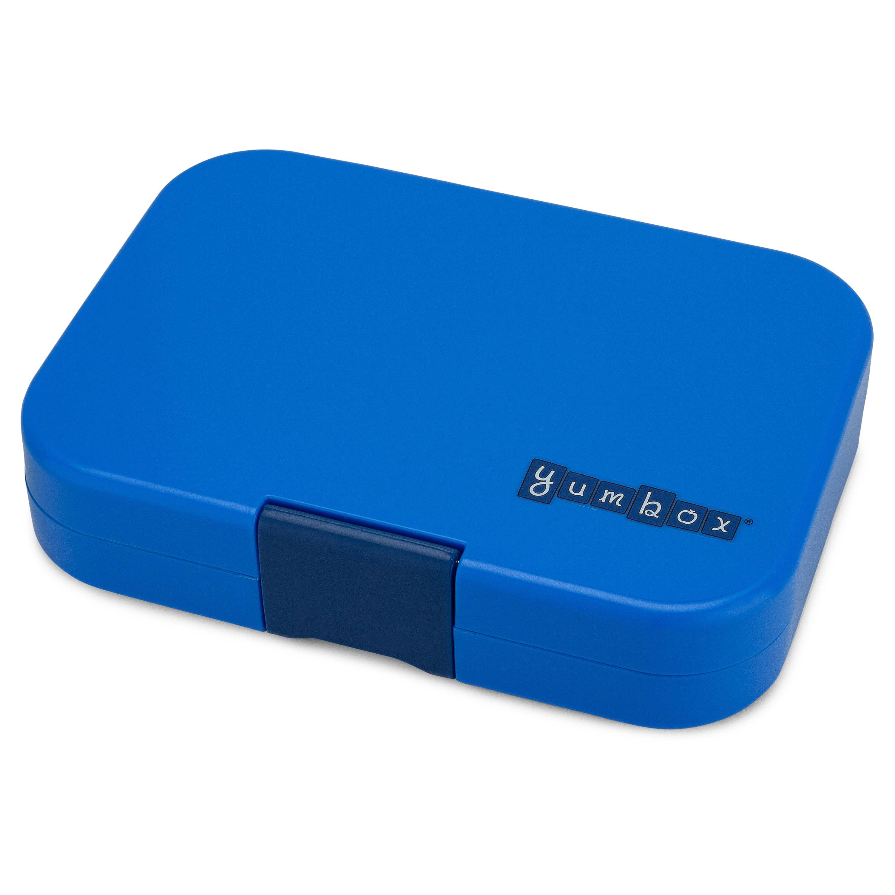 Leakproof Sandwich Friendly Bento Box - Surf Blue Shark Tray