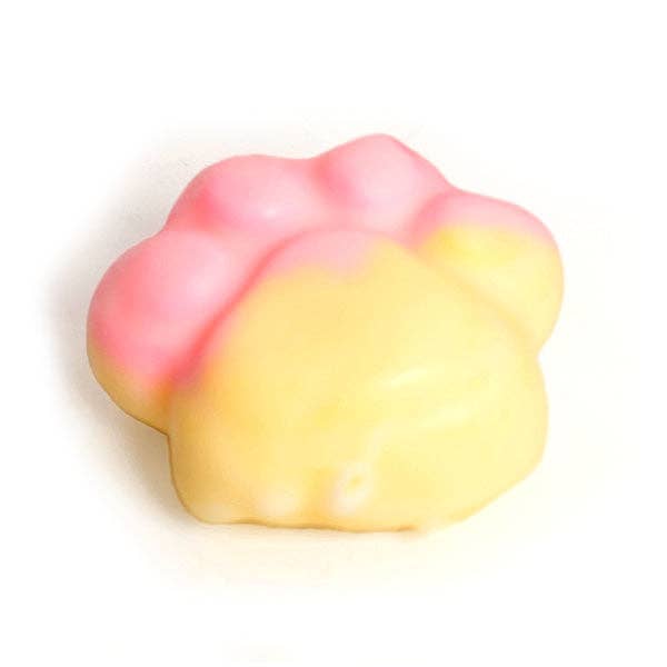 Cat Paw Wax Crackle Fidget Clay Toy