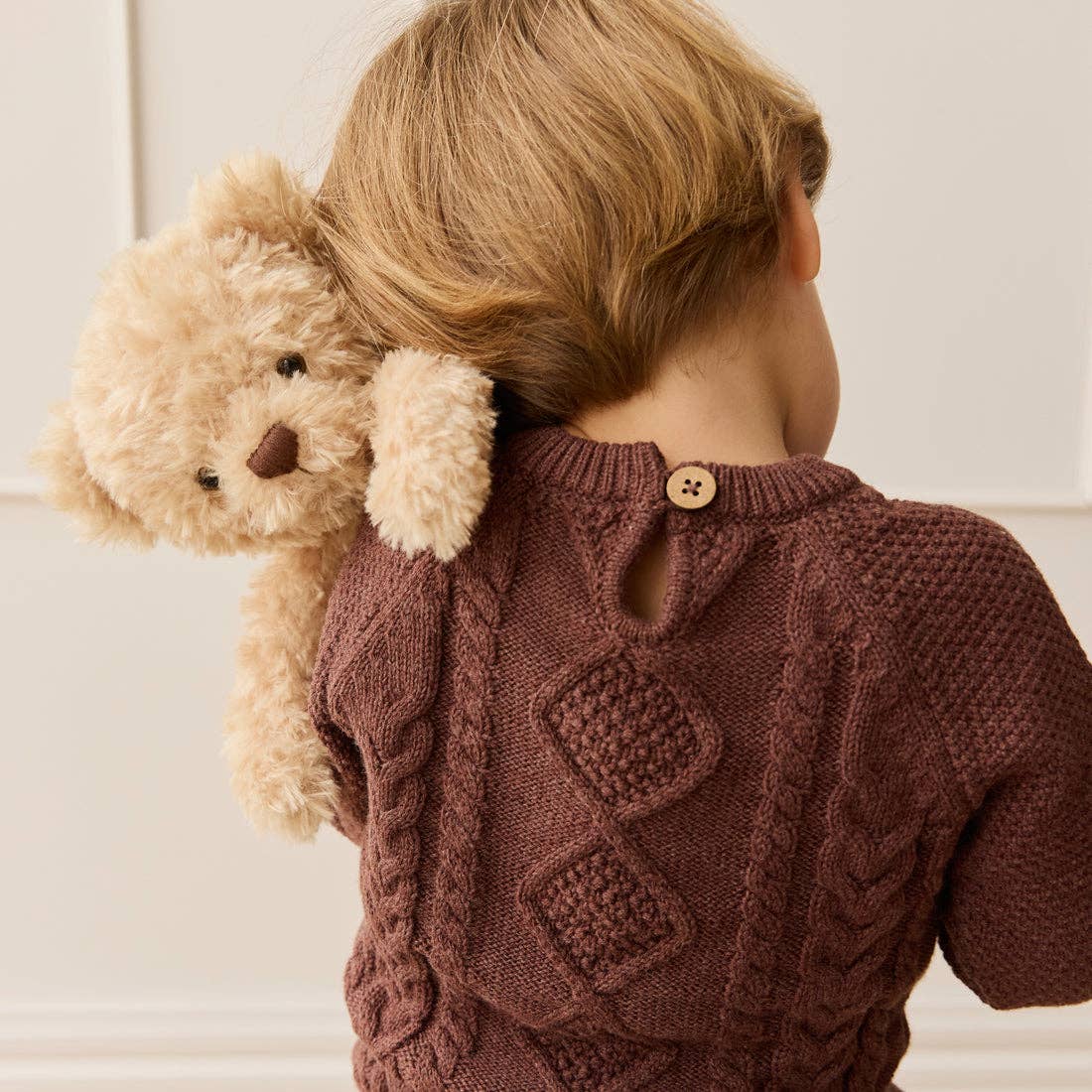 Plush Teddy Bear - Arthur the Bear (12")