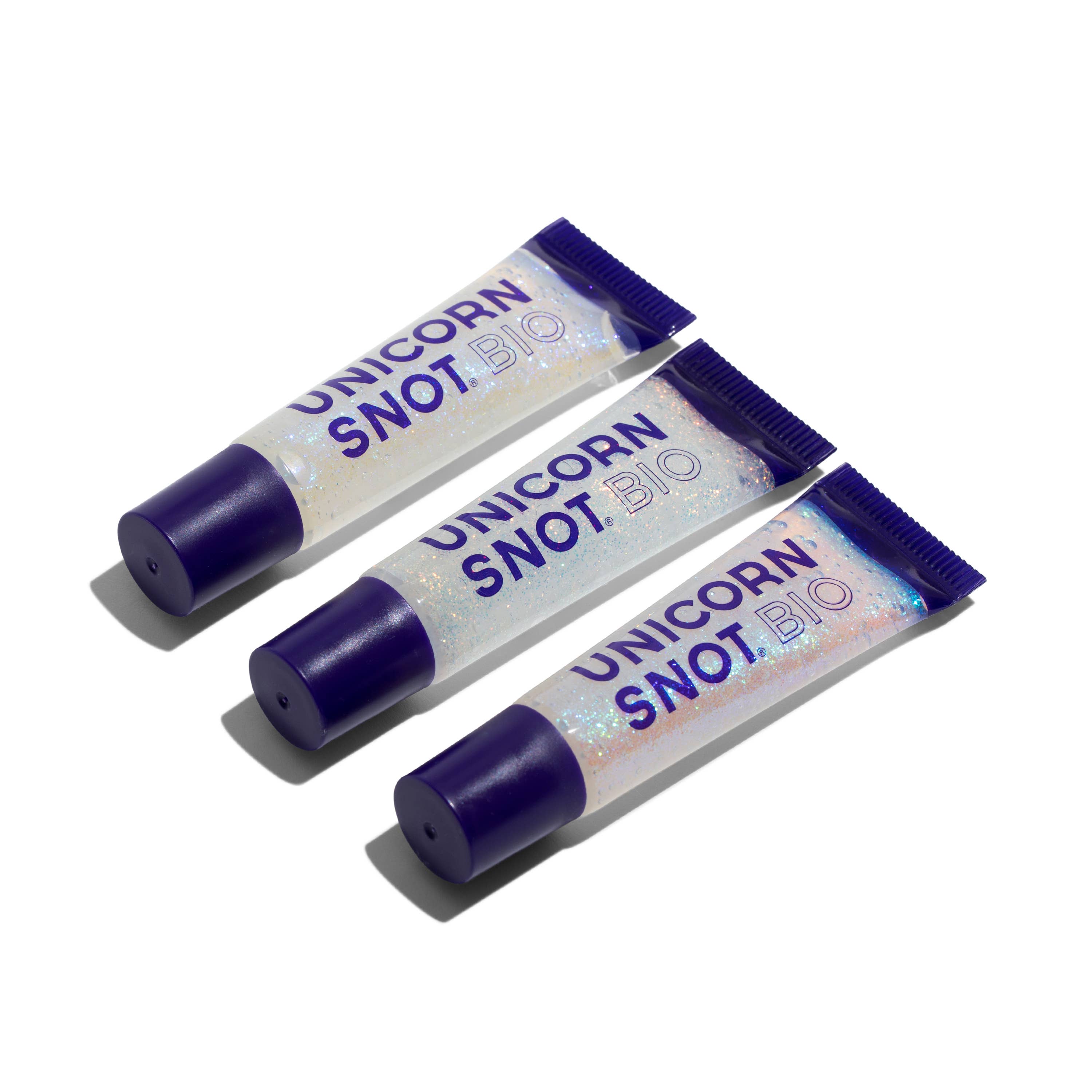 Glitter Boss  BIO Lip Gloss - Gift Set - 3 pcs