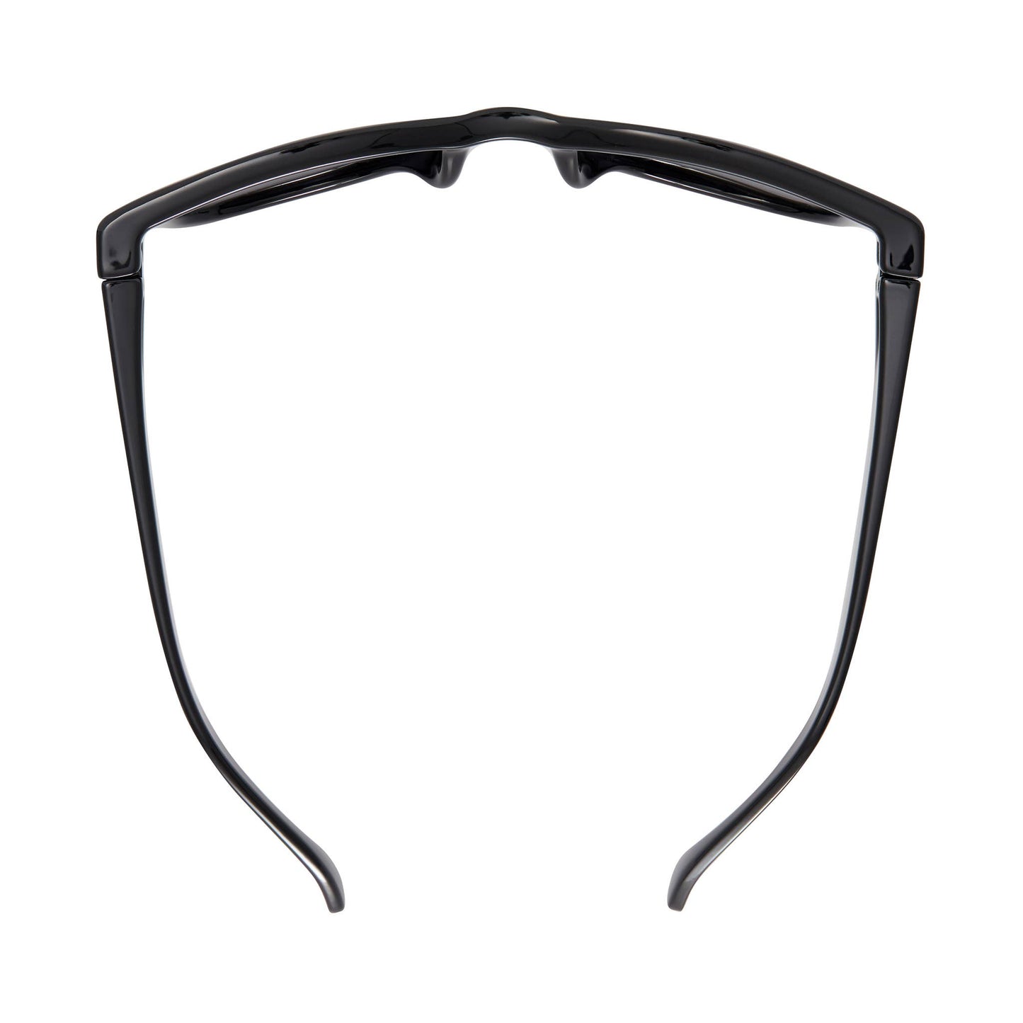 Polarized WeeFarers - Black w/ Sea Green: Ages 7-12Y