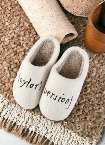 Taylor Slippers 9/10 / 1989