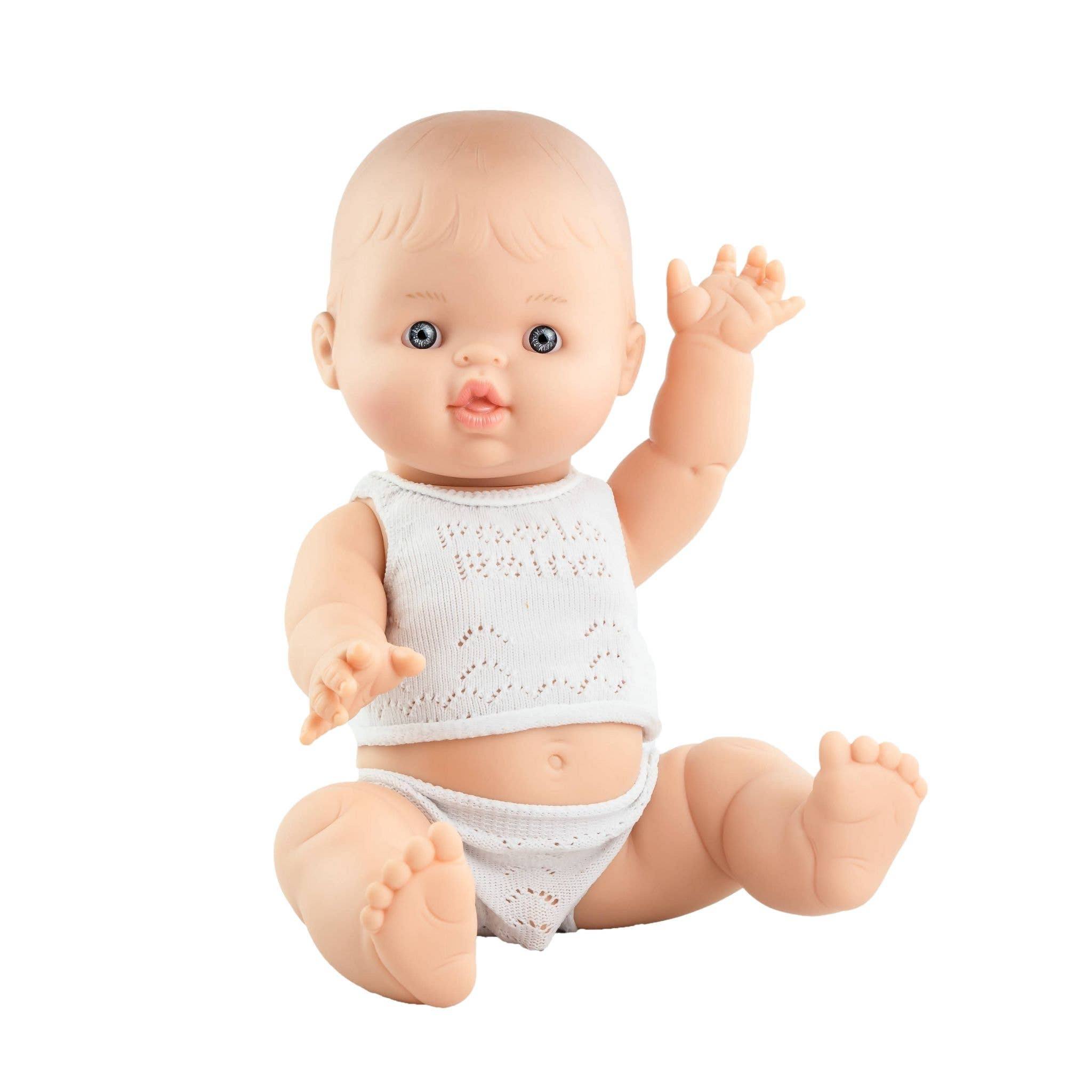 Baby Gordis - Albert in pajamas - Paola Reina
