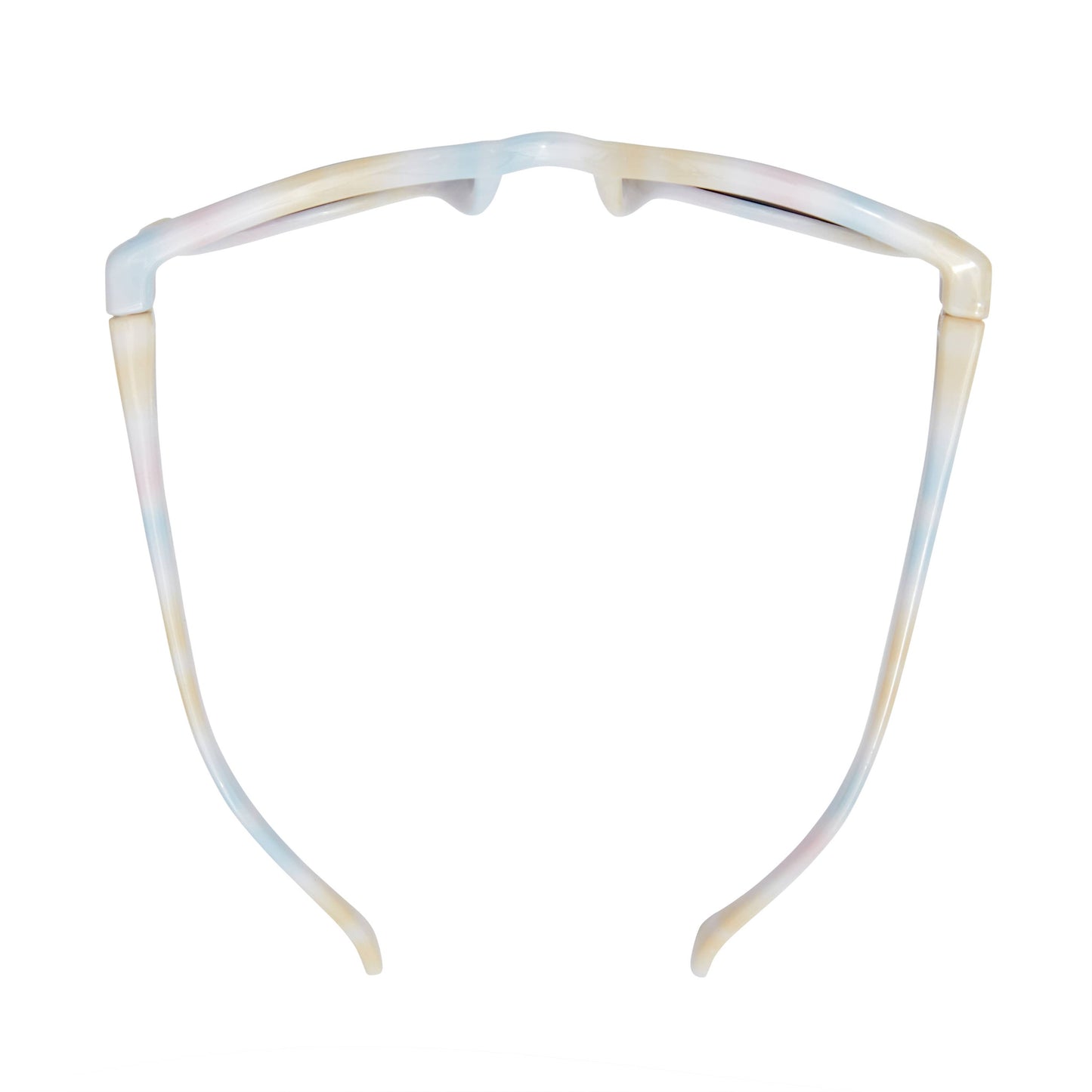Polarized WeeFarers - Tie Dye Multicolor: Ages 7-12+