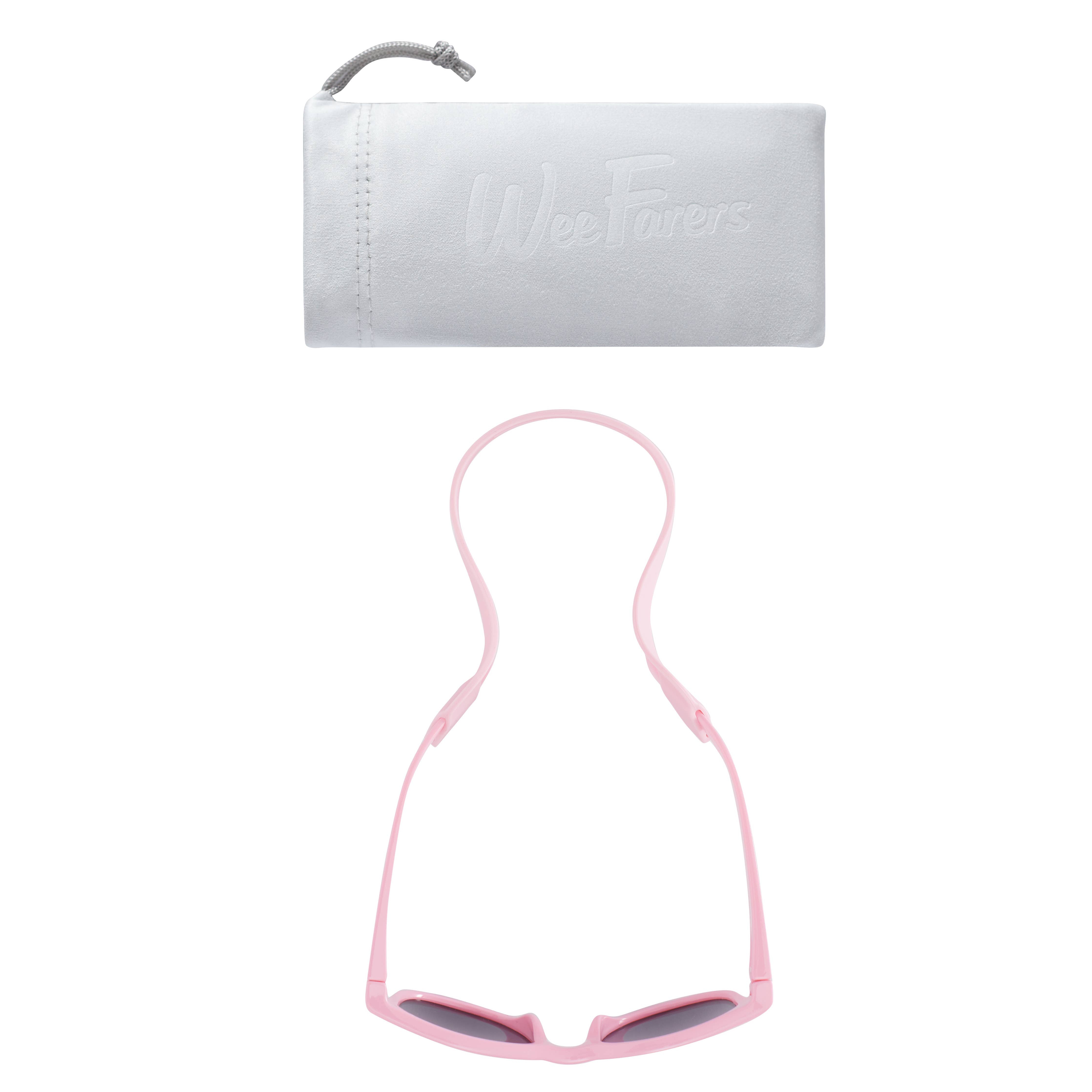 Polarized WeeFarers - Pink: Ages 7-12+