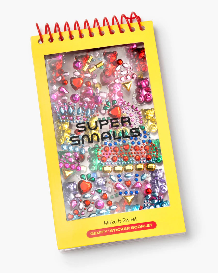 Make It Sweet Gemify™ Sticker Booklet
