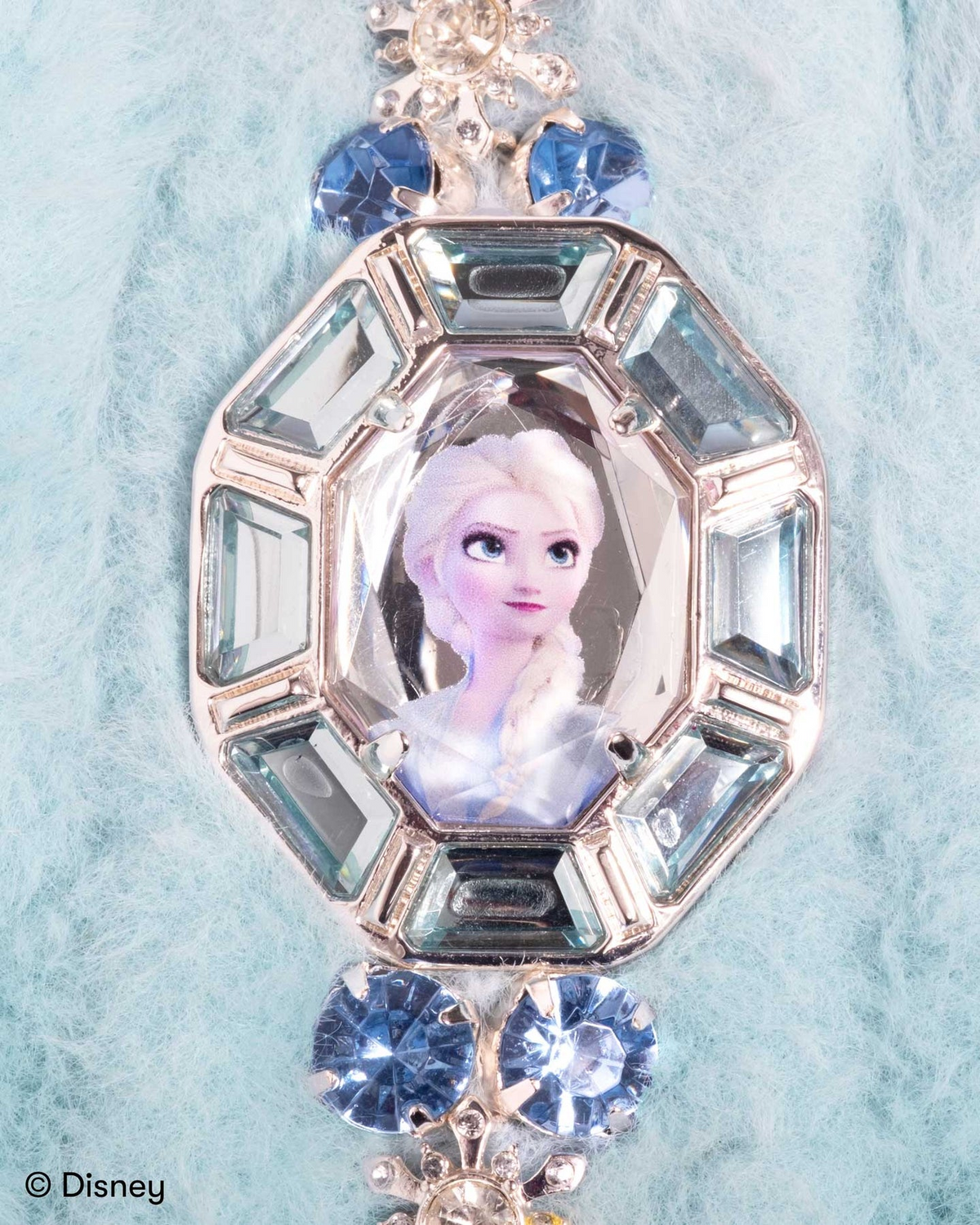 Disney Elsa Plush Scarf