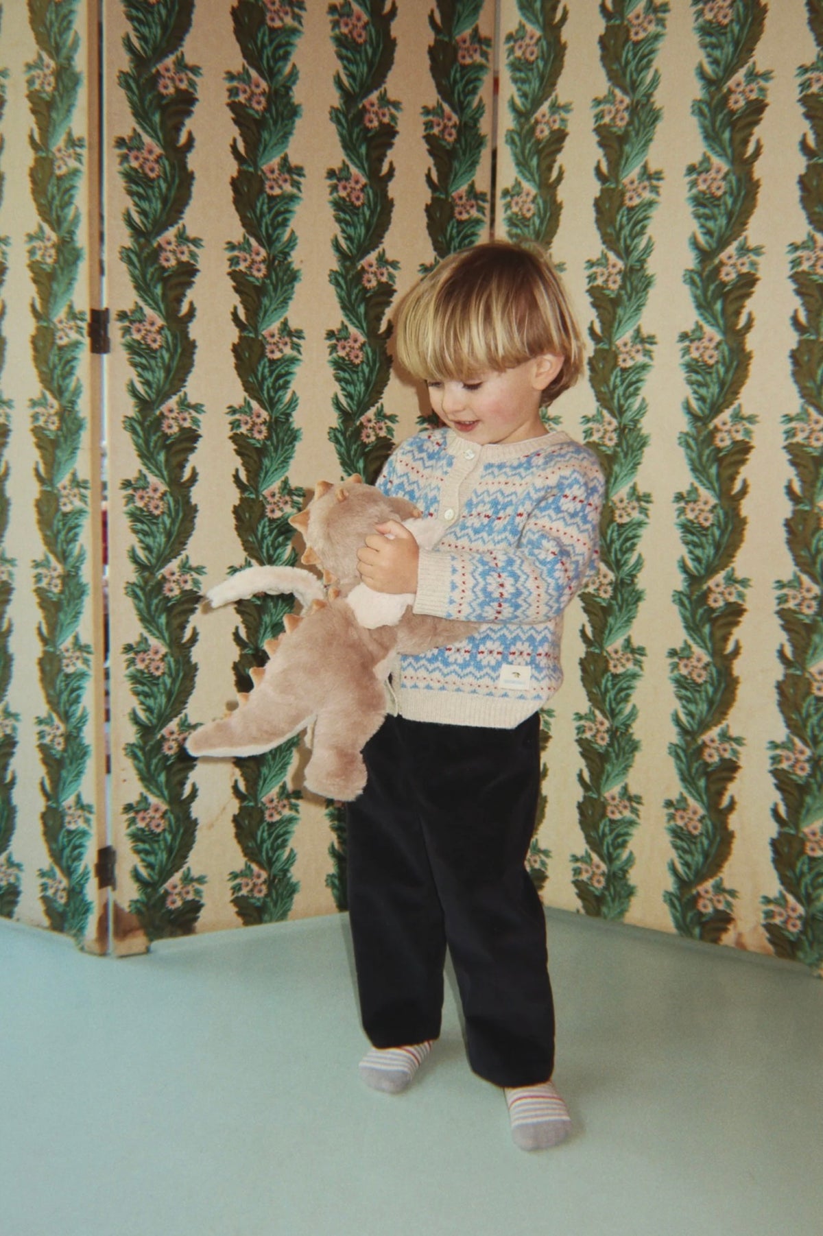 Teddy Dragon