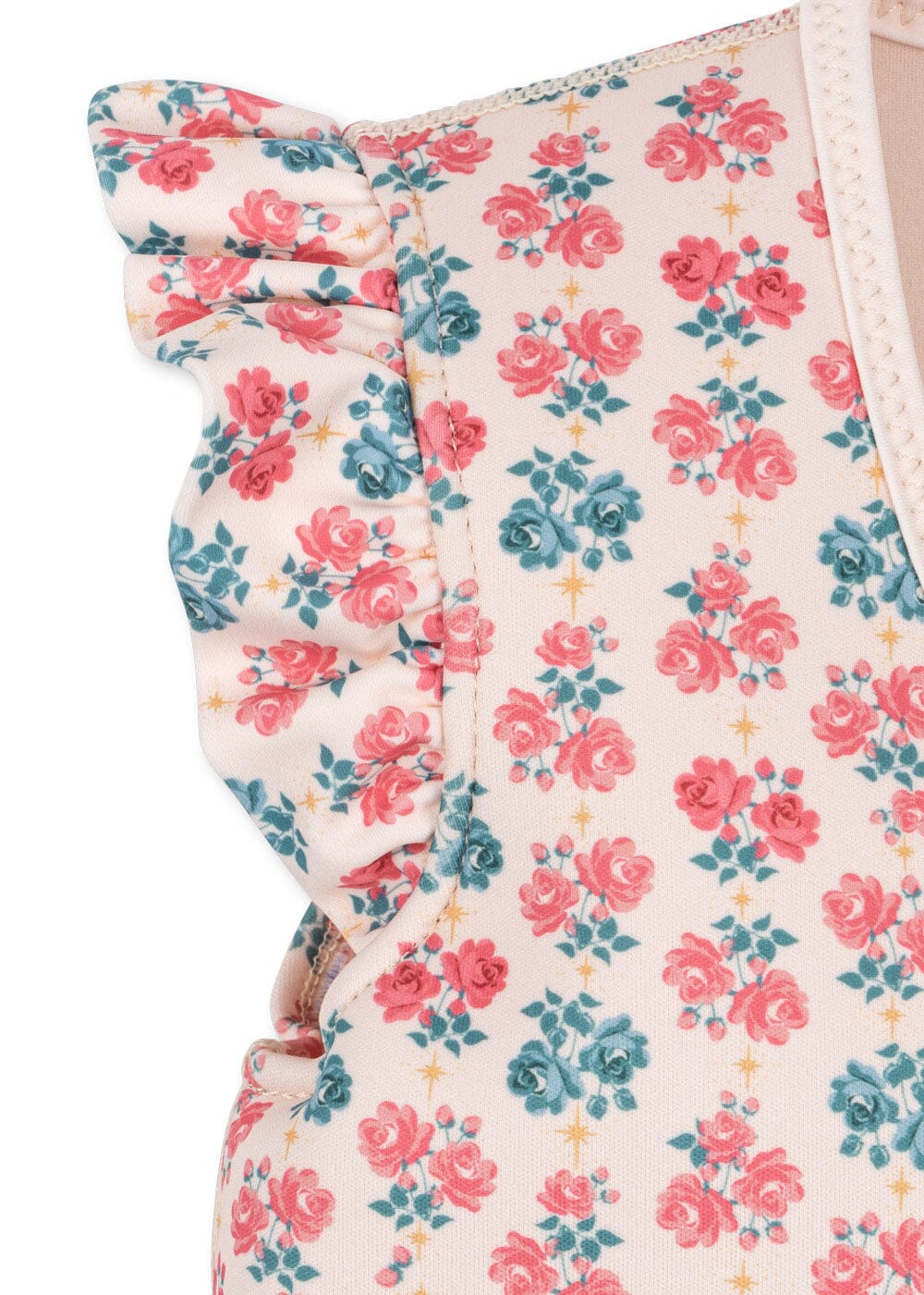 Avery Swim Vest - Lumina Rose