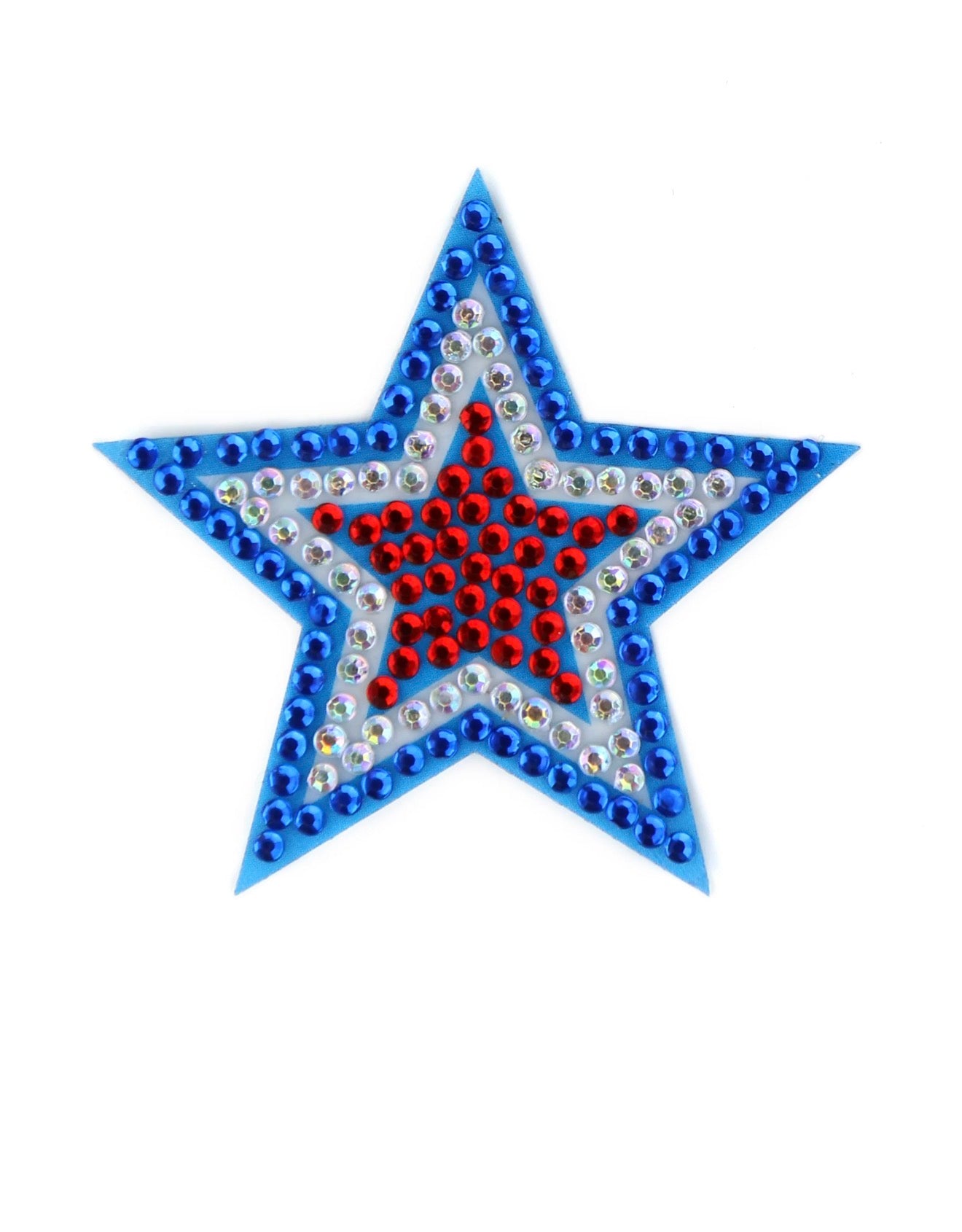 RWB Star Sticker