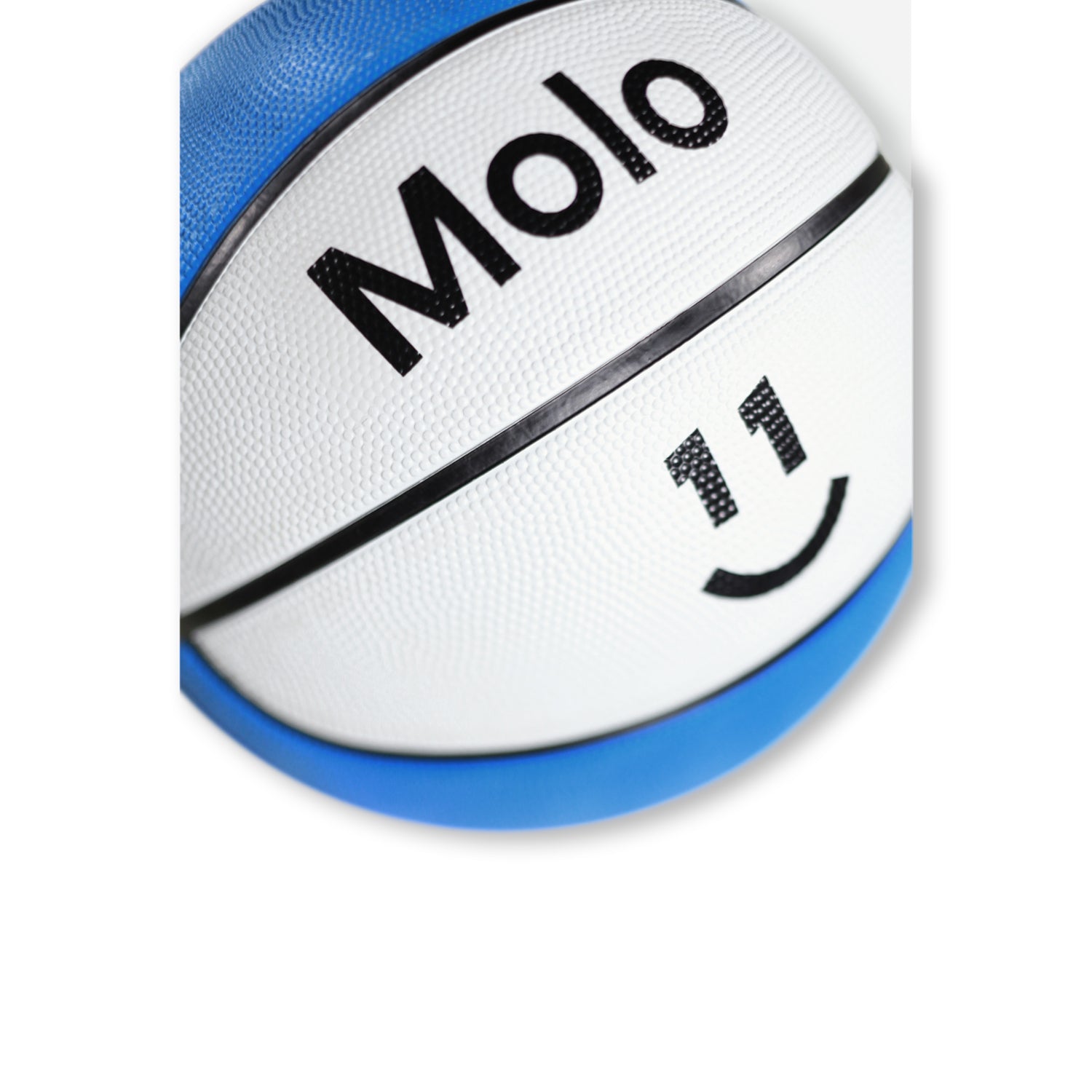 Basketball - Blue Stripe