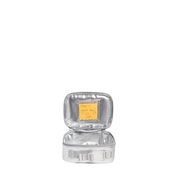 Mini Rodgers Snack Pack - Silver