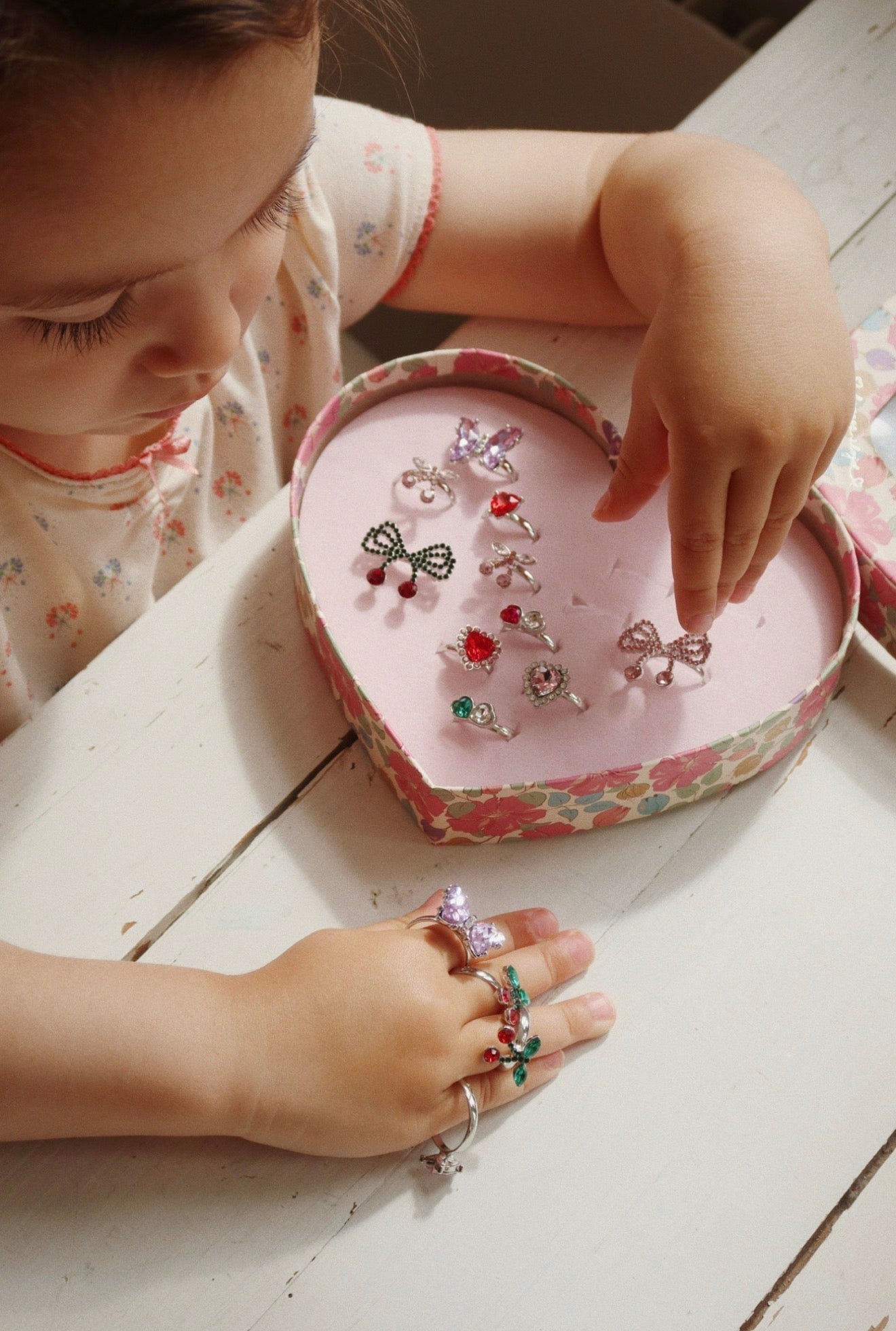 Dreamy Ring Set 14 PCs