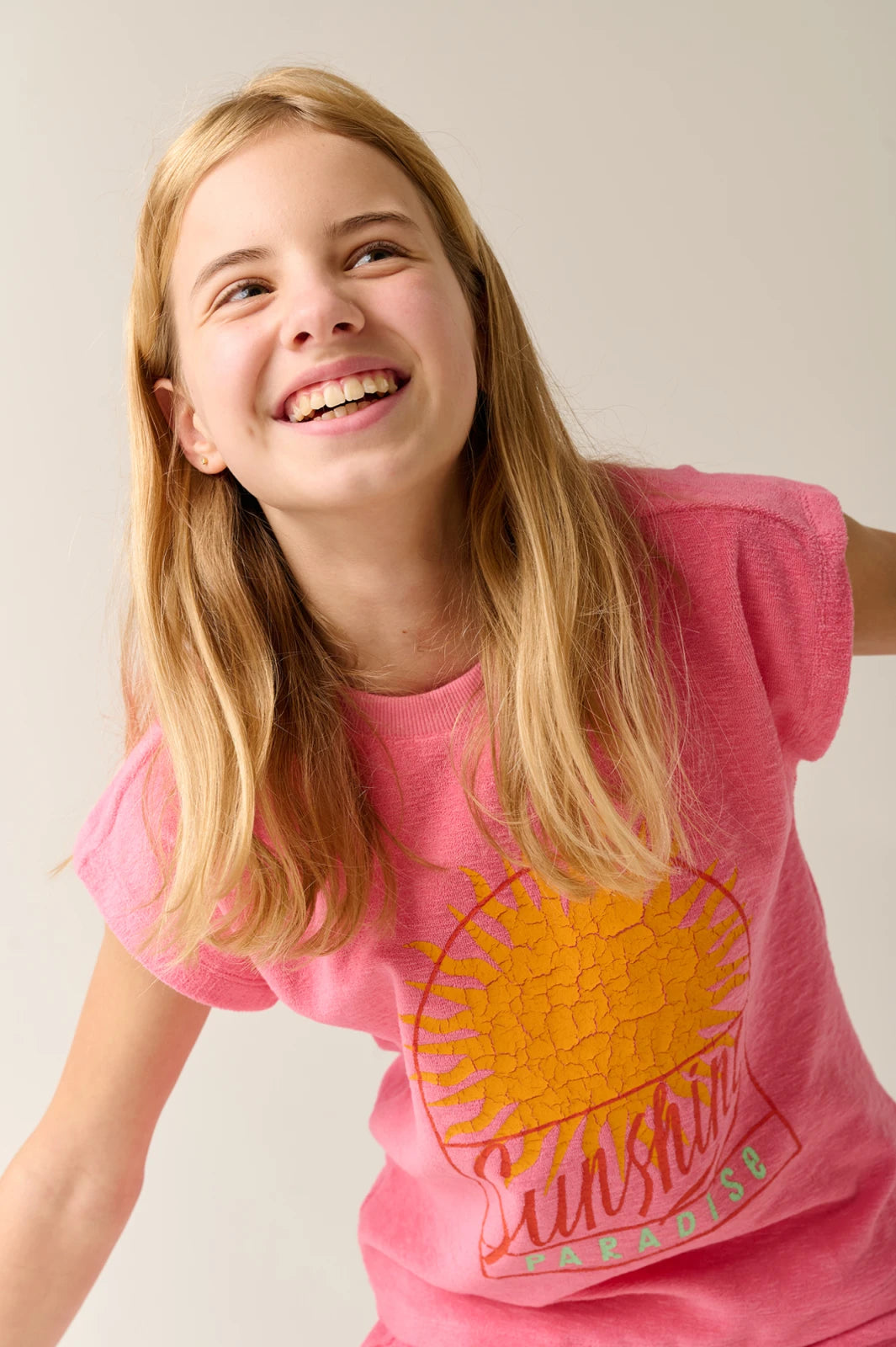 TND Anapolis Tee - Morning Glory