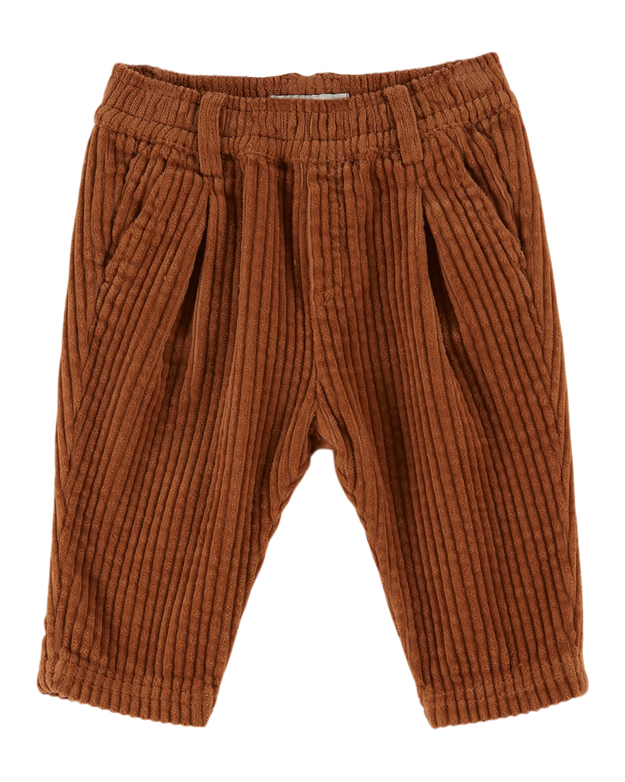 Pantalon Velours - Pecan