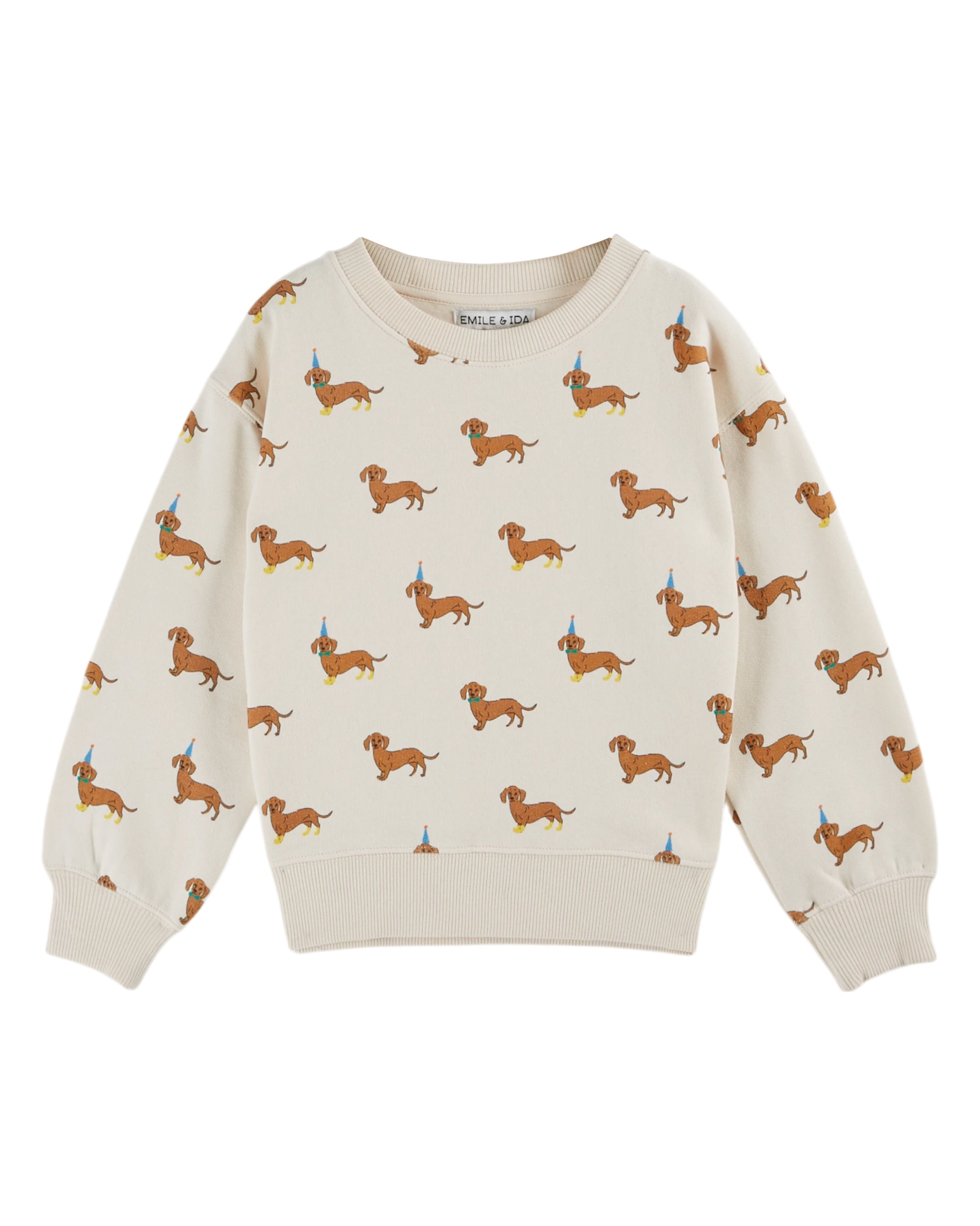 Sweatshirt - Dachshund
