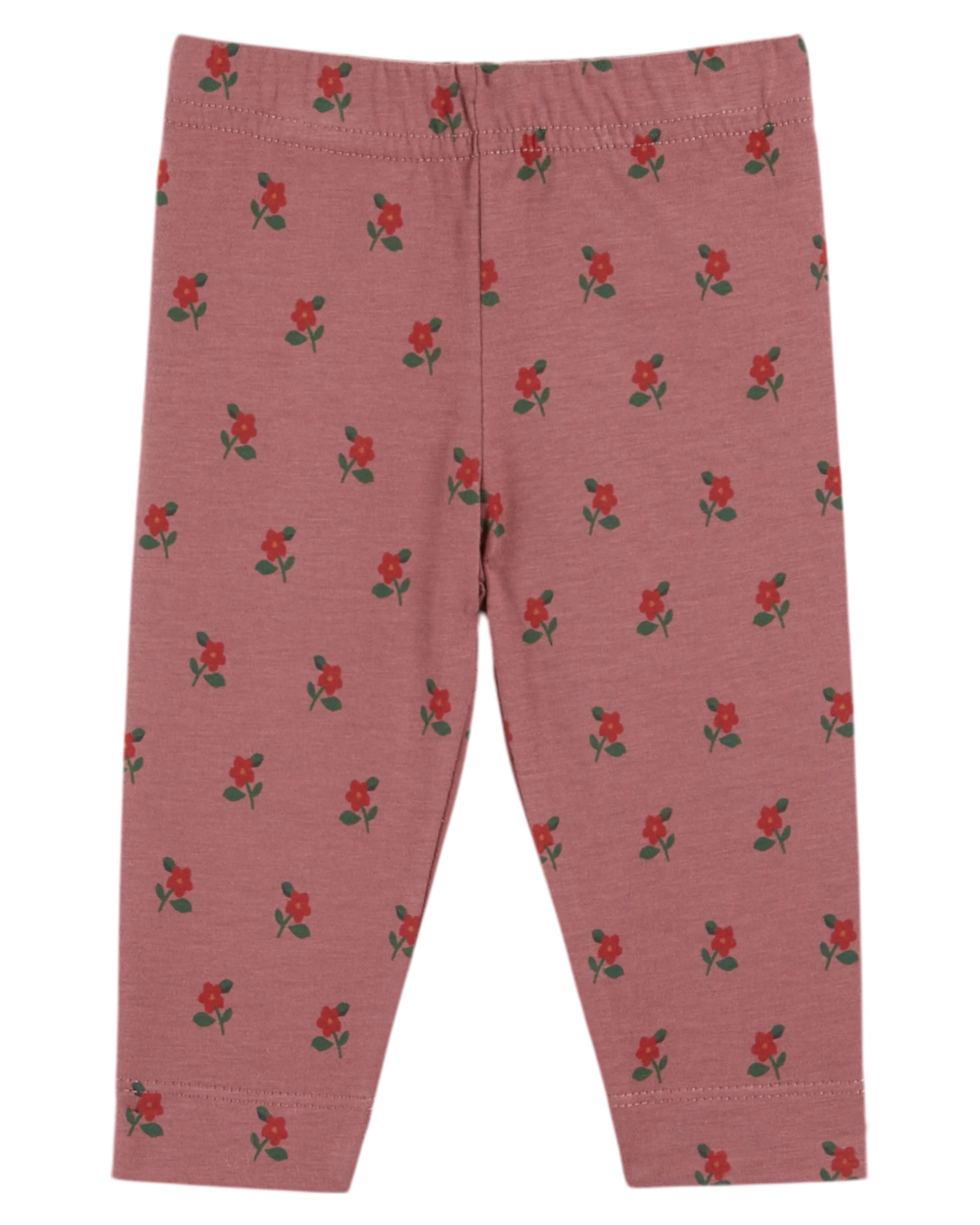 Legging Imprime - Poppy Violine